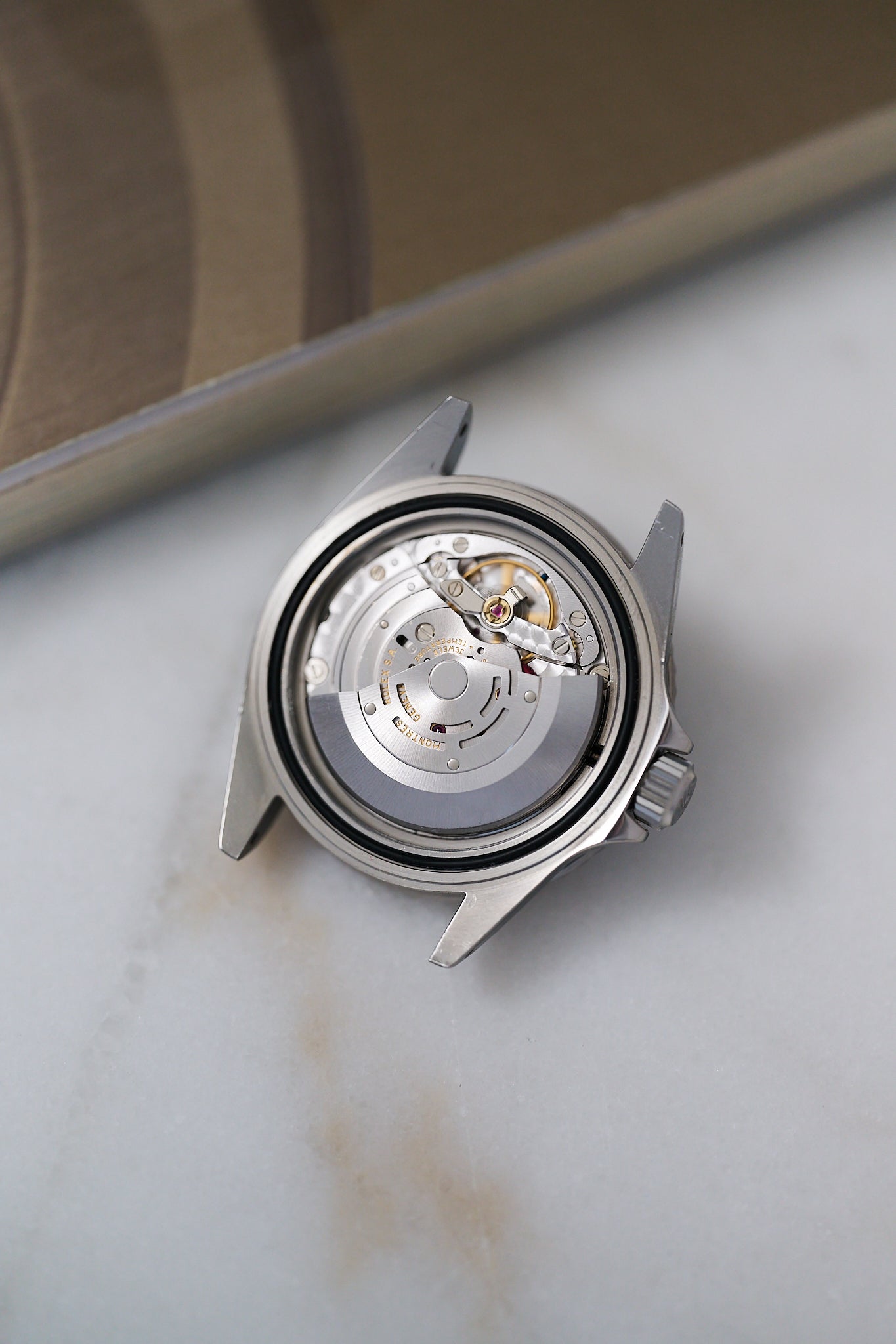 ROLEX SUBMARINER 14060M 'TWO-LINER' FULL SET