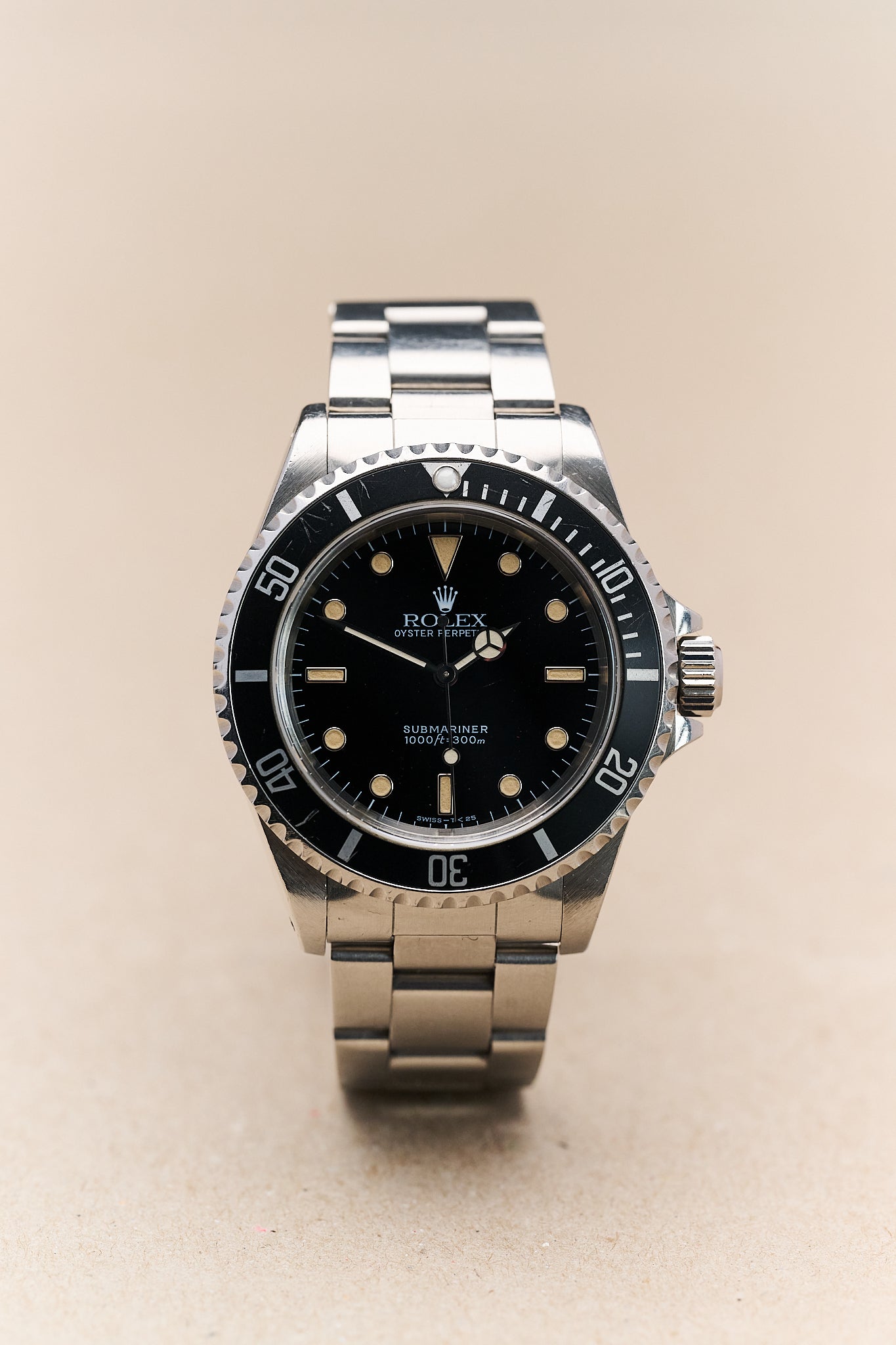 ROLEX SUBMARINER 14060 'TRITIUM DIAL'
