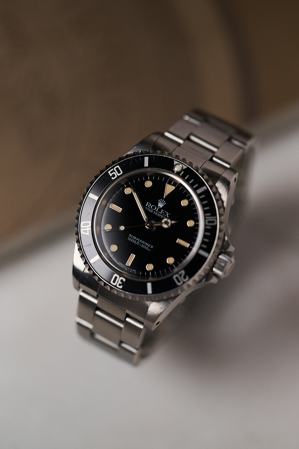 ROLEX SUBMARINER 14060 'TRITIUM DIAL'