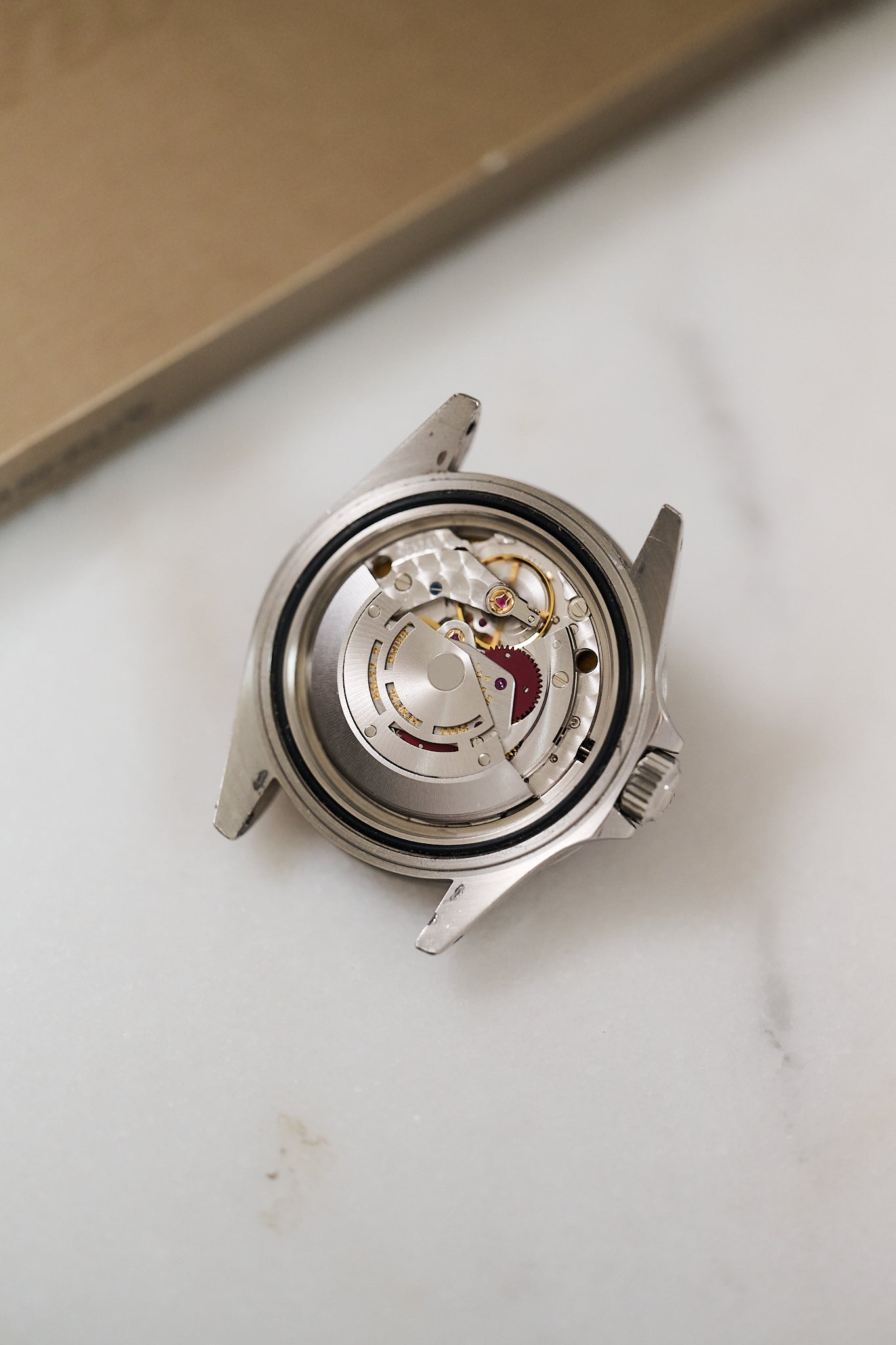 ROLEX SUBMARINER 14060 'TRITIUM DIAL' UNPOLISHED