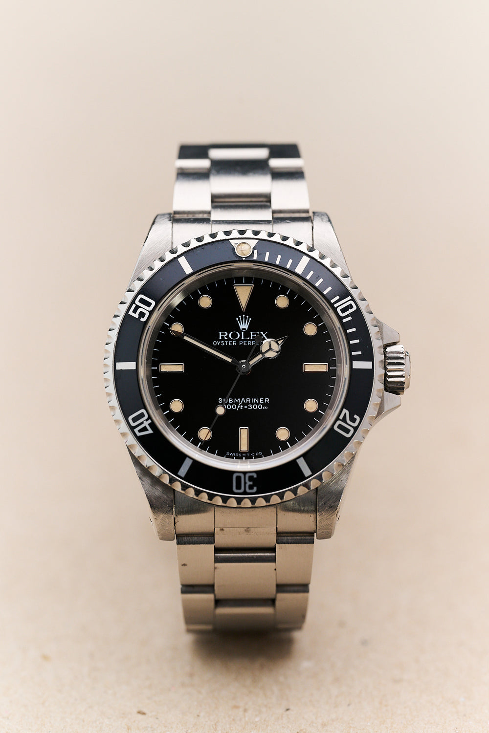 ROLEX SUBMARINER 14060 'TRITIUM DIAL'