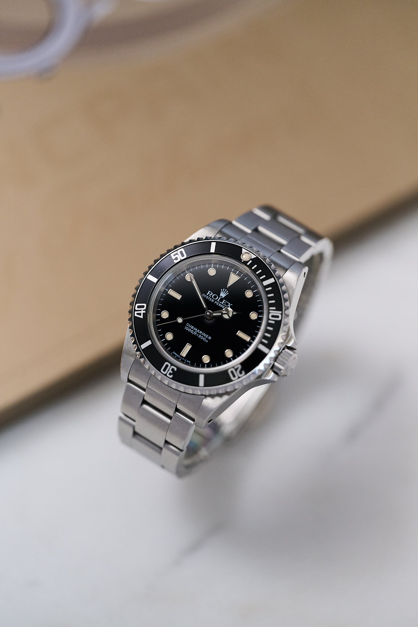 ROLEX SUBMARINER 14060 'TRITIUM DIAL'