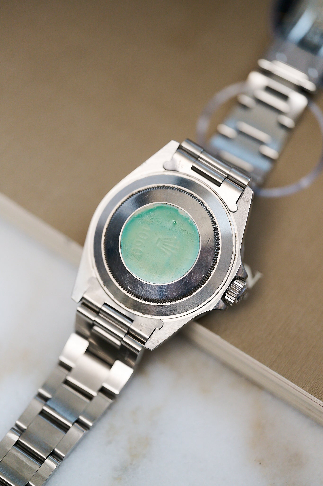 ROLEX SUBMARINER 14060 'TRITIUM DIAL'