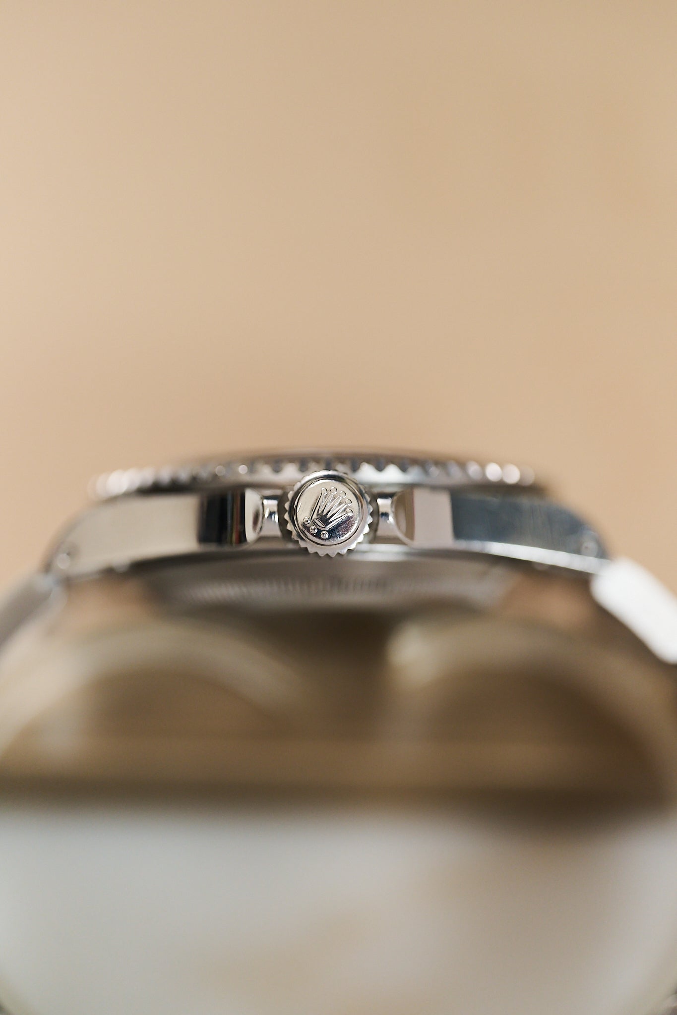 ROLEX SUBMARINER 14060 'TRITIUM DIAL' UNPOLISHED
