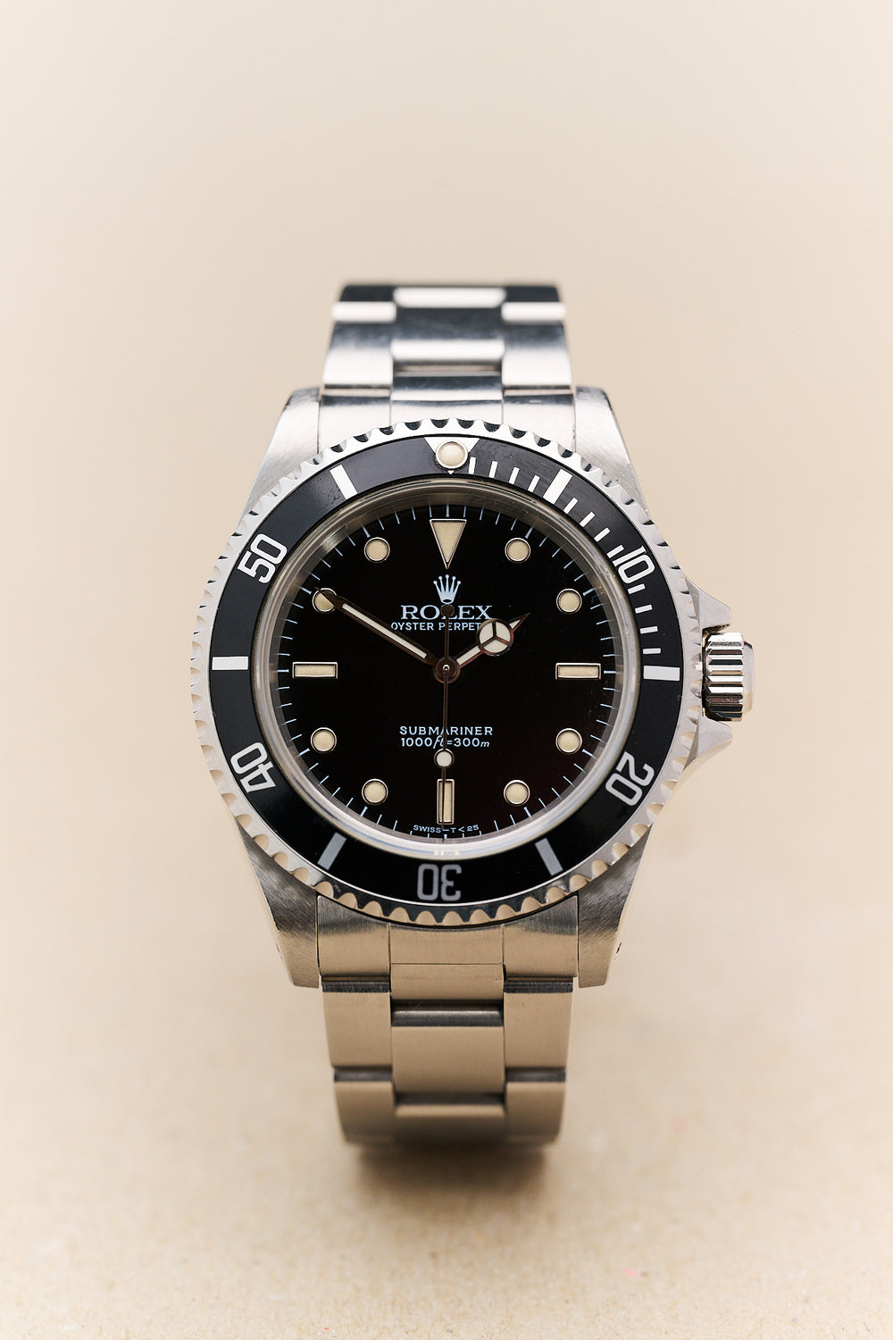 ROLEX SUBMARINER 14060 'TRITIUM DIAL'