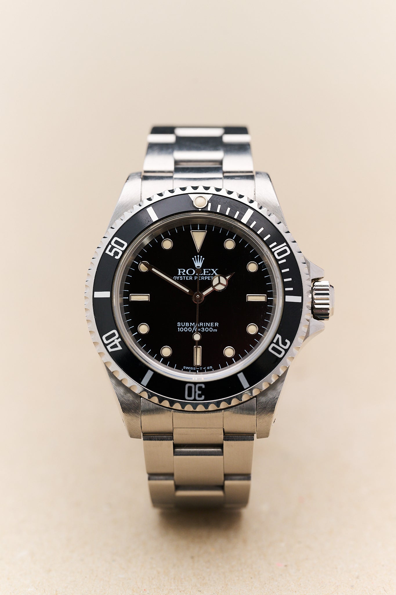 ROLEX SUBMARINER 14060 'TRITIUM DIAL'