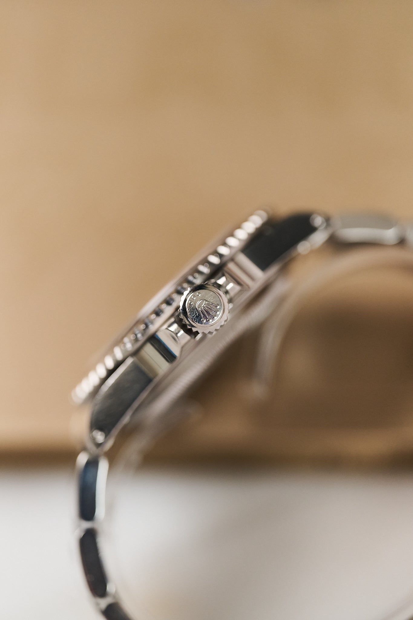ROLEX SUBMARINER 14060M 'TWO-LINER'