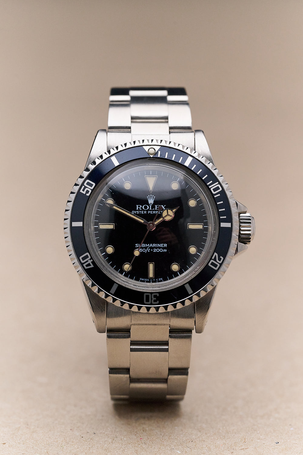 ROLEX SUBMARINER 5513 'GLOSS DIAL'