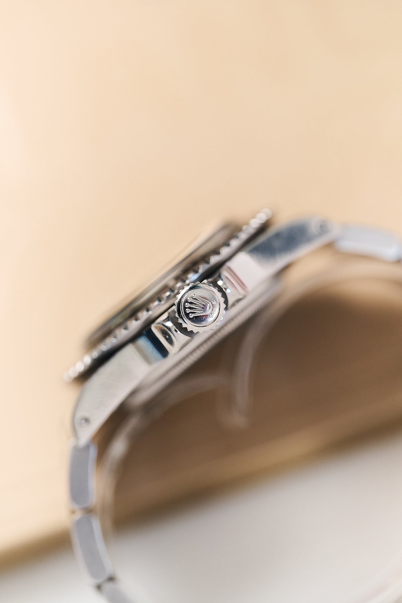ROLEX SUBMARINER 5513 'GLOSS DIAL'
