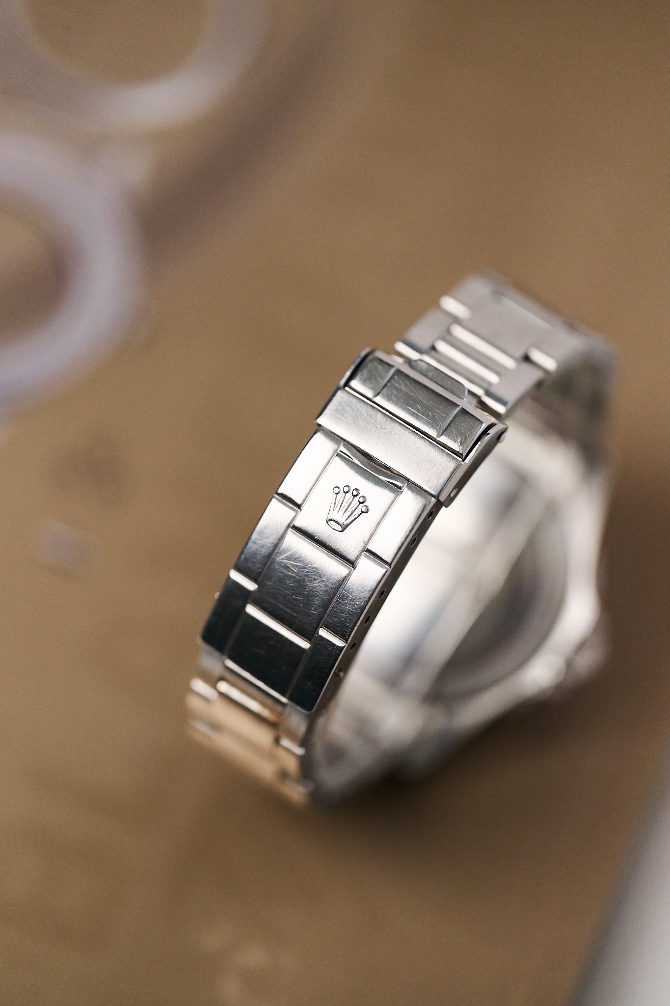 ROLEX SUBMARINER 5513 'GLOSS DIAL'