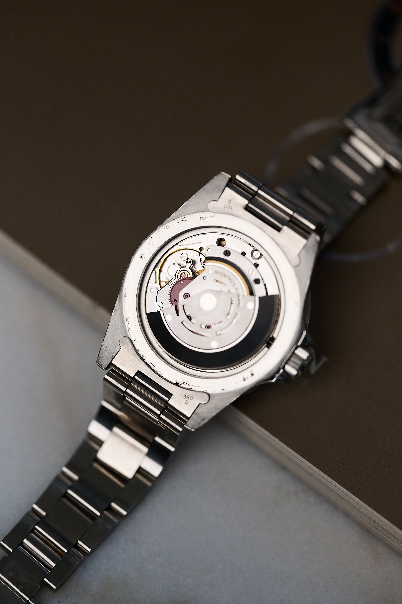 ROLEX SUBMARINER 5513 'GLOSS DIAL'