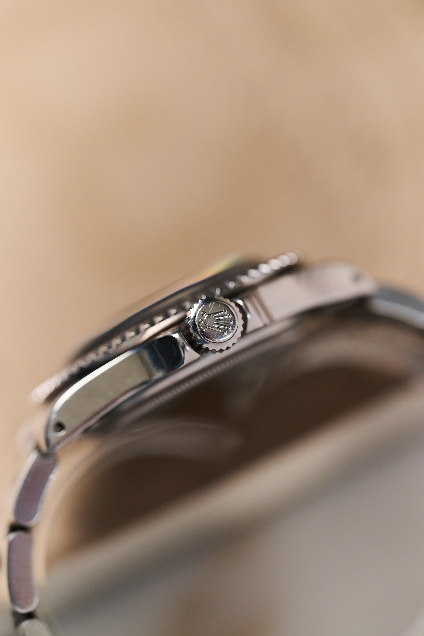 ROLEX SUBMARINER 5513 'METERS FIRST'