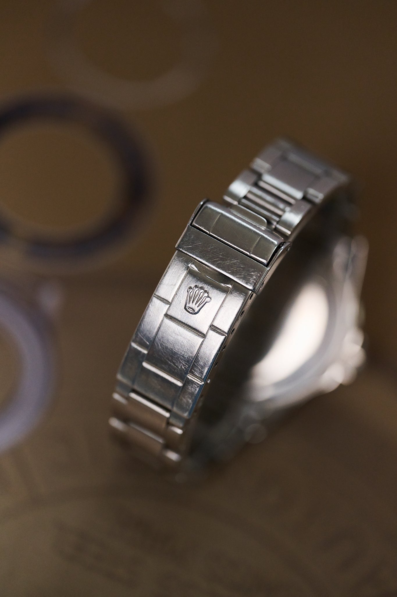 ROLEX SUBMARINER 5513 'METERS FIRST'