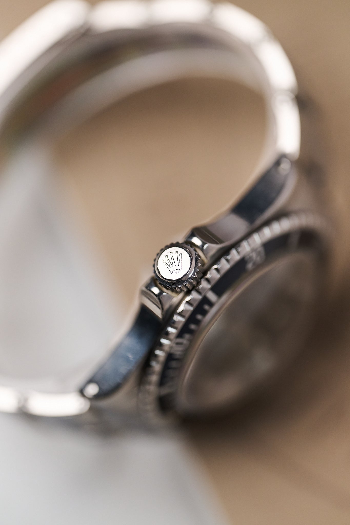 ROLEX SUBMARINER 5513 'METERS FIRST'