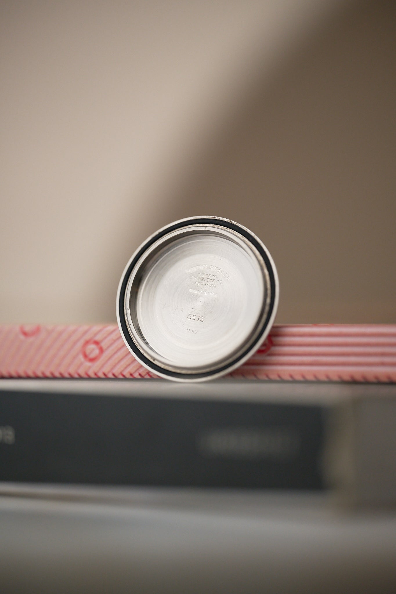 ROLEX SUBMARINER 5513 METERS FIRST 'ZINC SULFIDE' FULL SET