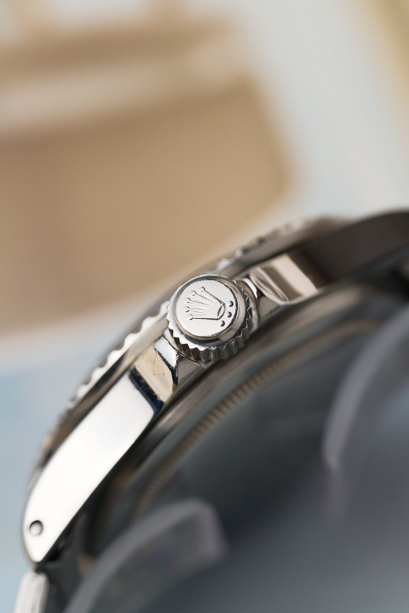 ROLEX SUBMARINER 5513 'METERS FIRST' FULL SET