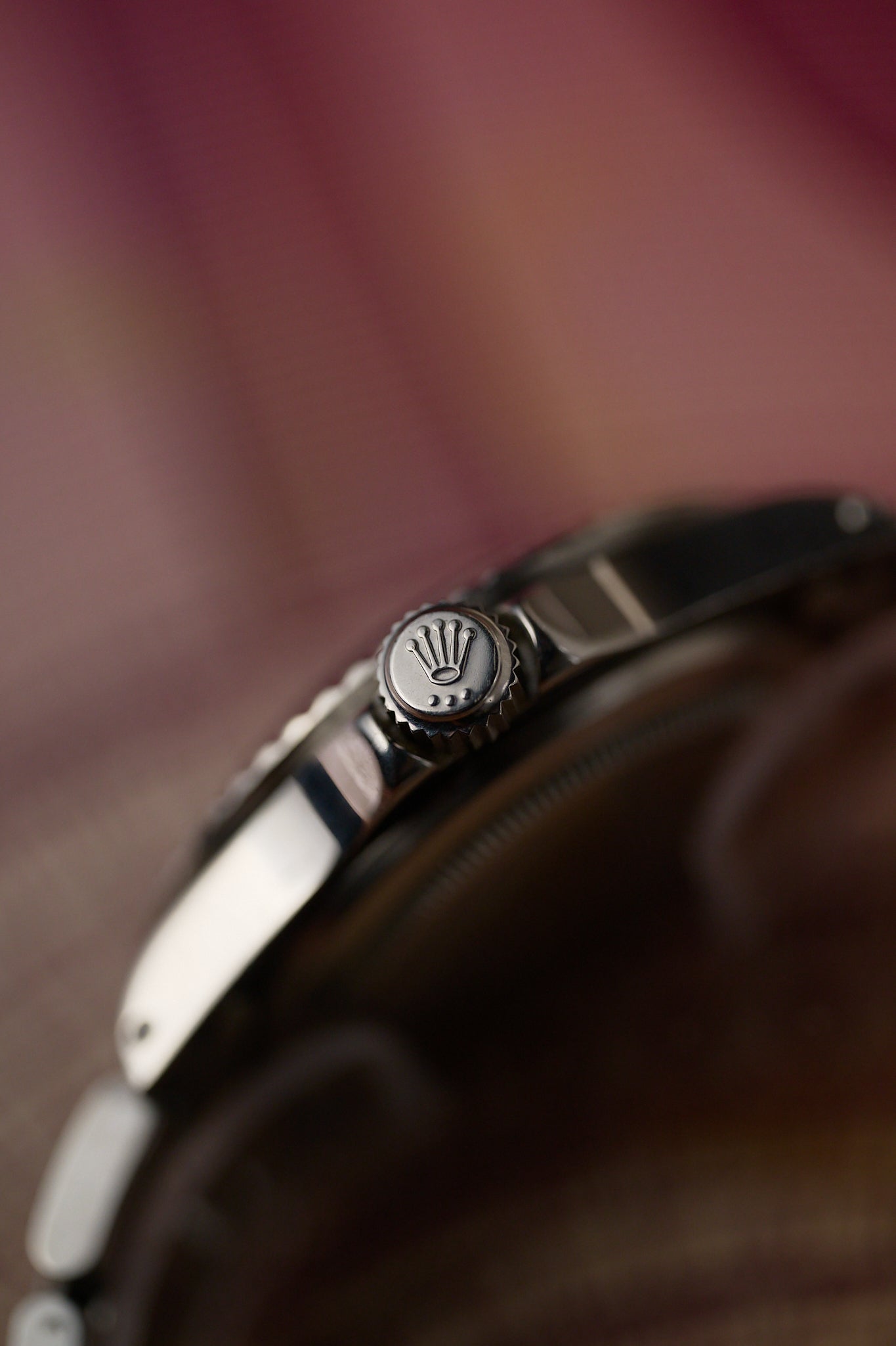 ROLEX SUBMARINER 5513 METERS FIRST 'ZINC SULFIDE' FULL SET