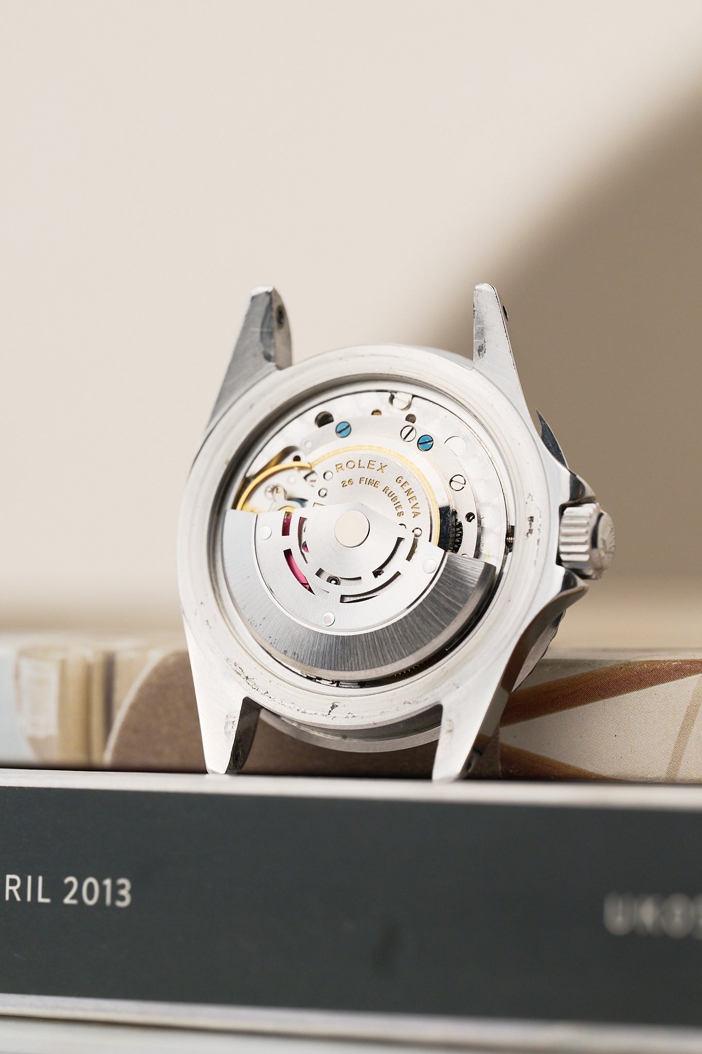 ROLEX SUBMARINER 5513 'METERS FIRST' FULL SET