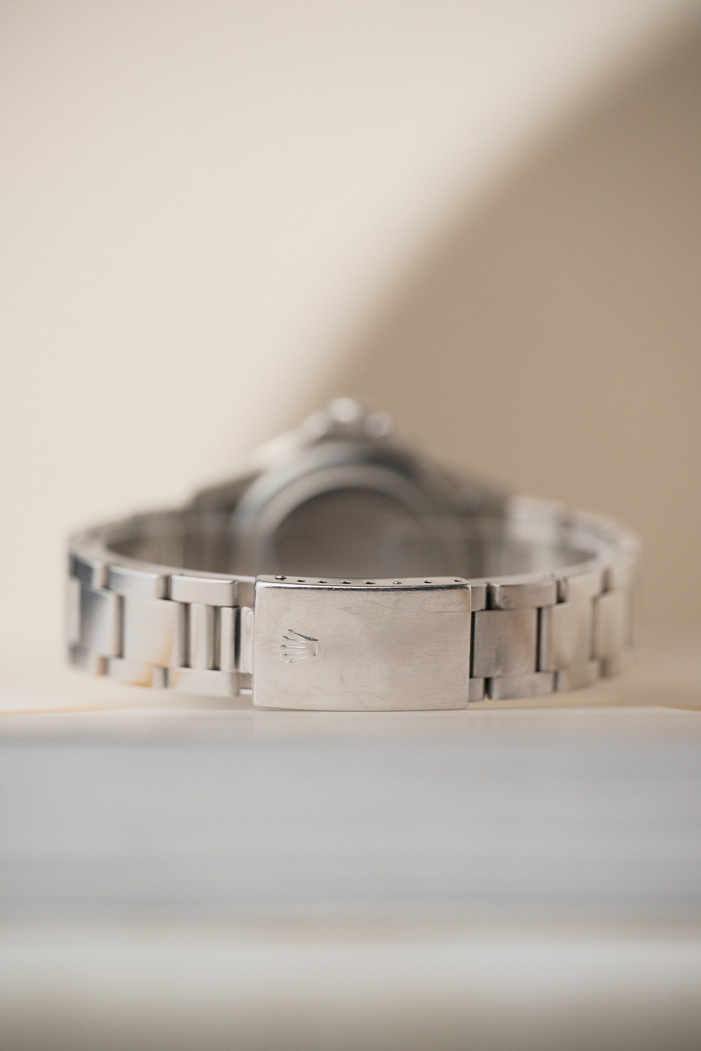 ROLEX SUBMARINER 5513 METERS FIRST 'ZINC SULFIDE' FULL SET