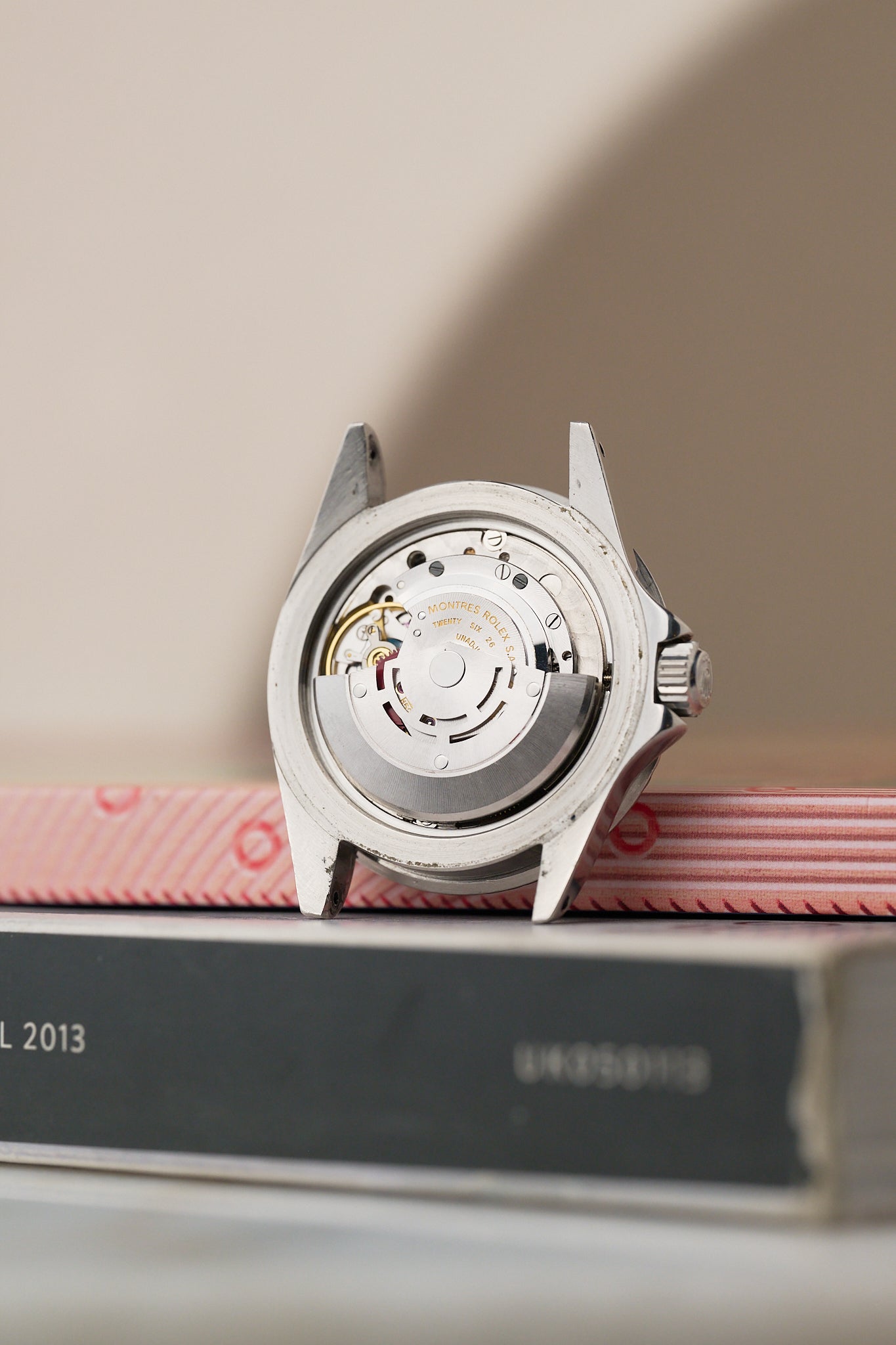 ROLEX SUBMARINER 5513 METERS FIRST 'ZINC SULFIDE' FULL SET