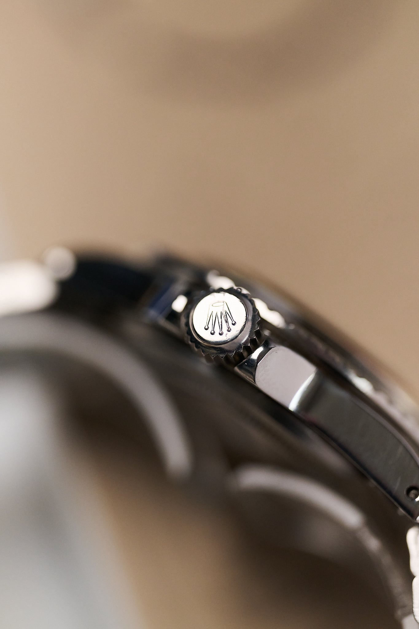 ROLEX SUBMARINER 5513 'NON SERIF' DIAL