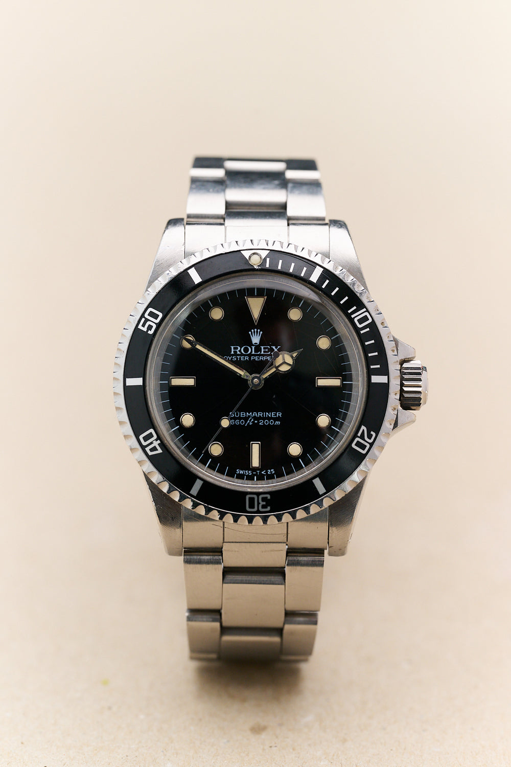 ROLEX SUBMARINER 5513 'SPIDER DIAL'