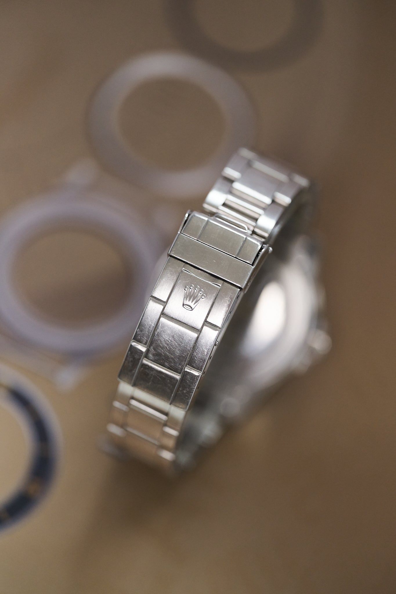 ROLEX SUBMARINER 5513 'SPIDER DIAL'