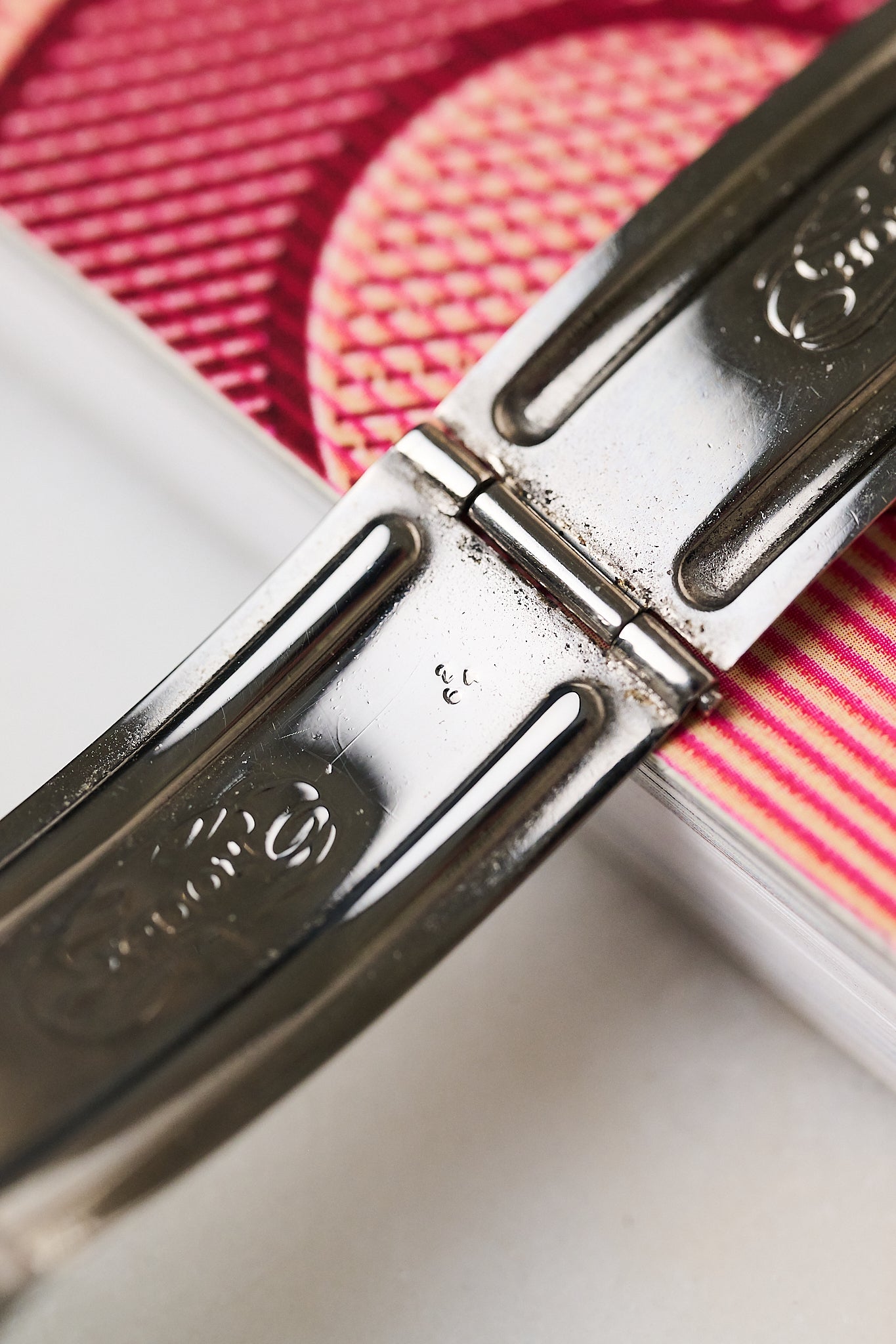 ROLEX SUBMARINER 6536-1 'GOLD DEPTH' 100/300