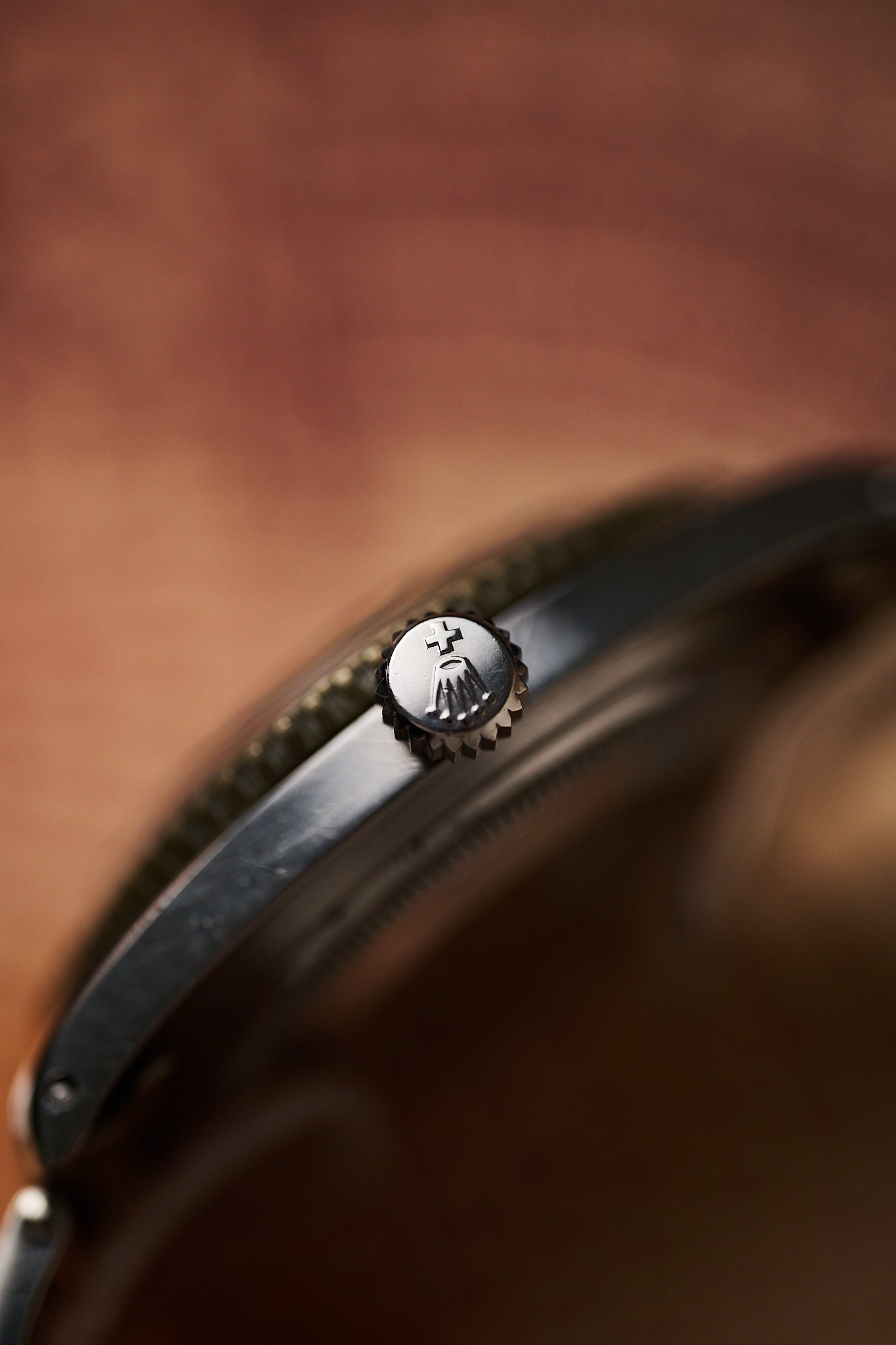 ROLEX SUBMARINER 6536-1 'GOLD DEPTH' 100/300