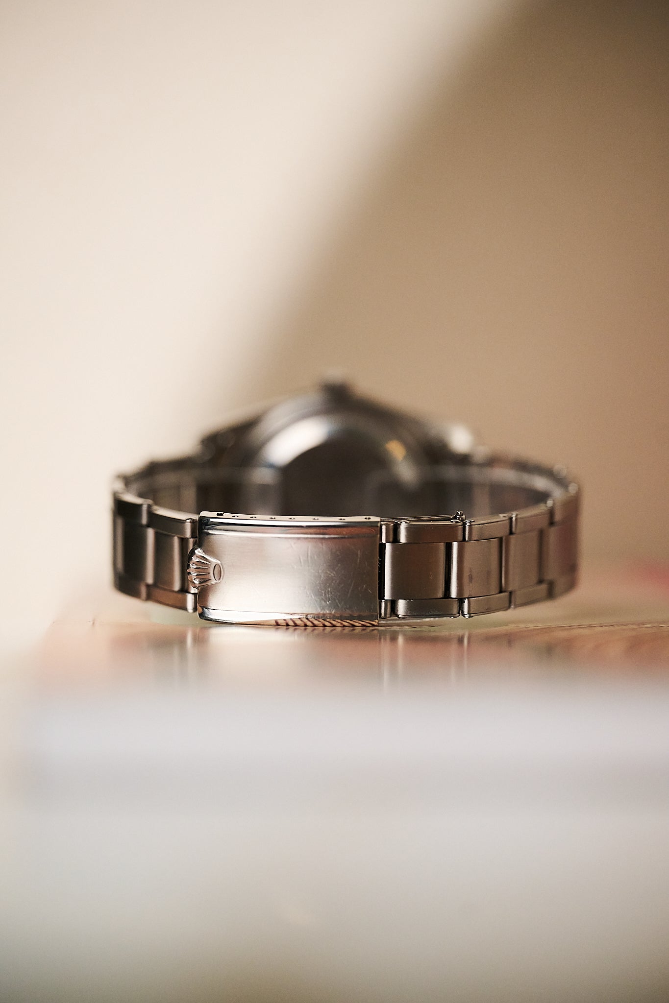 ROLEX SUBMARINER 6536-1 'GOLD DEPTH' 100/300