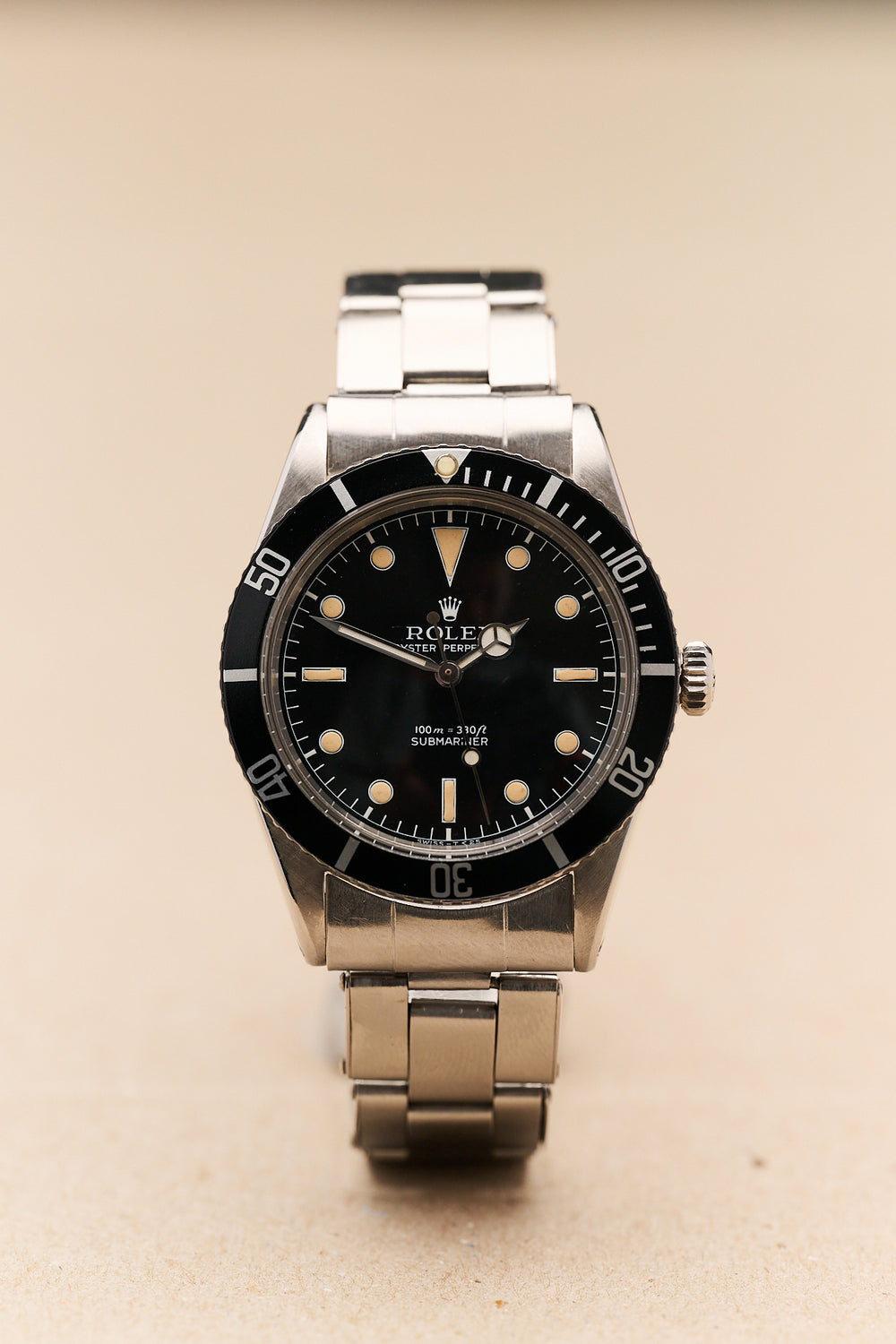 ROLEX SUBMARINER 6536-1 'PRE-BOND'