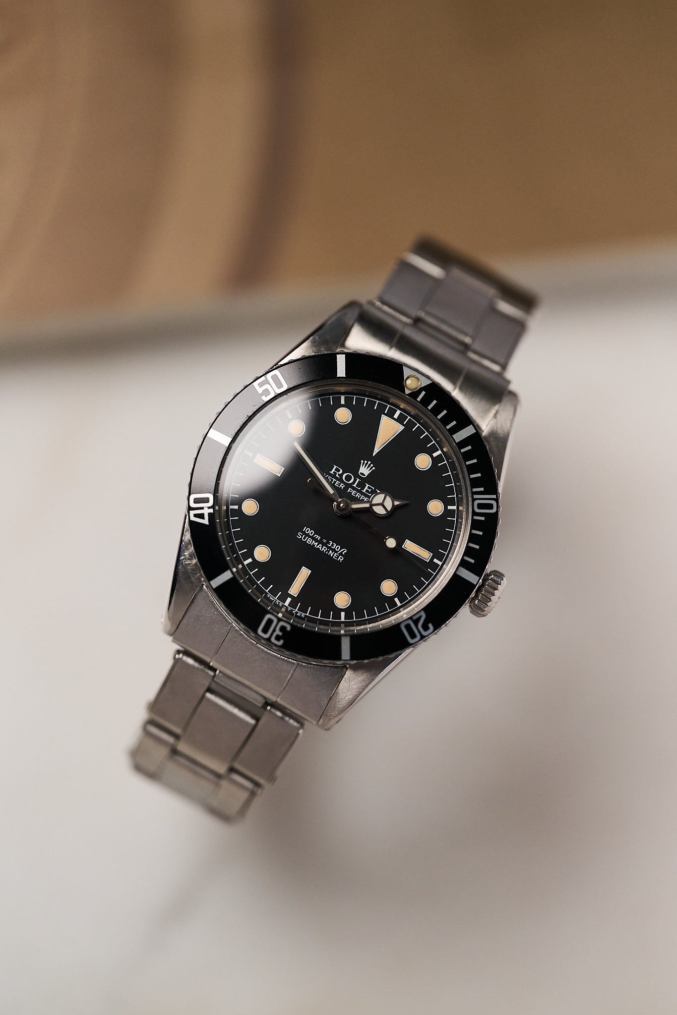 ROLEX SUBMARINER 6536-1 'PRE-BOND'
