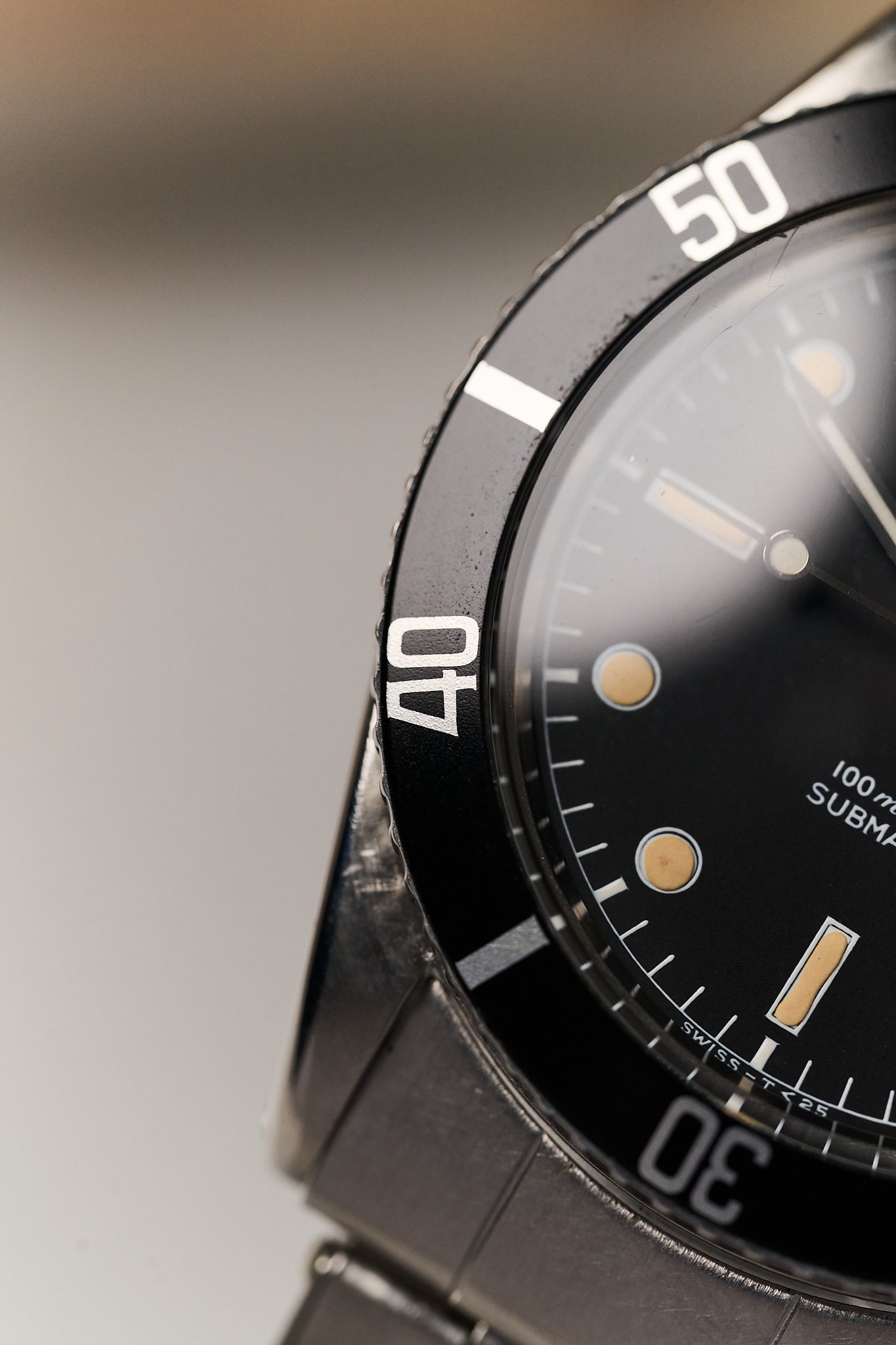 ROLEX SUBMARINER 6536-1 'PRE-BOND'