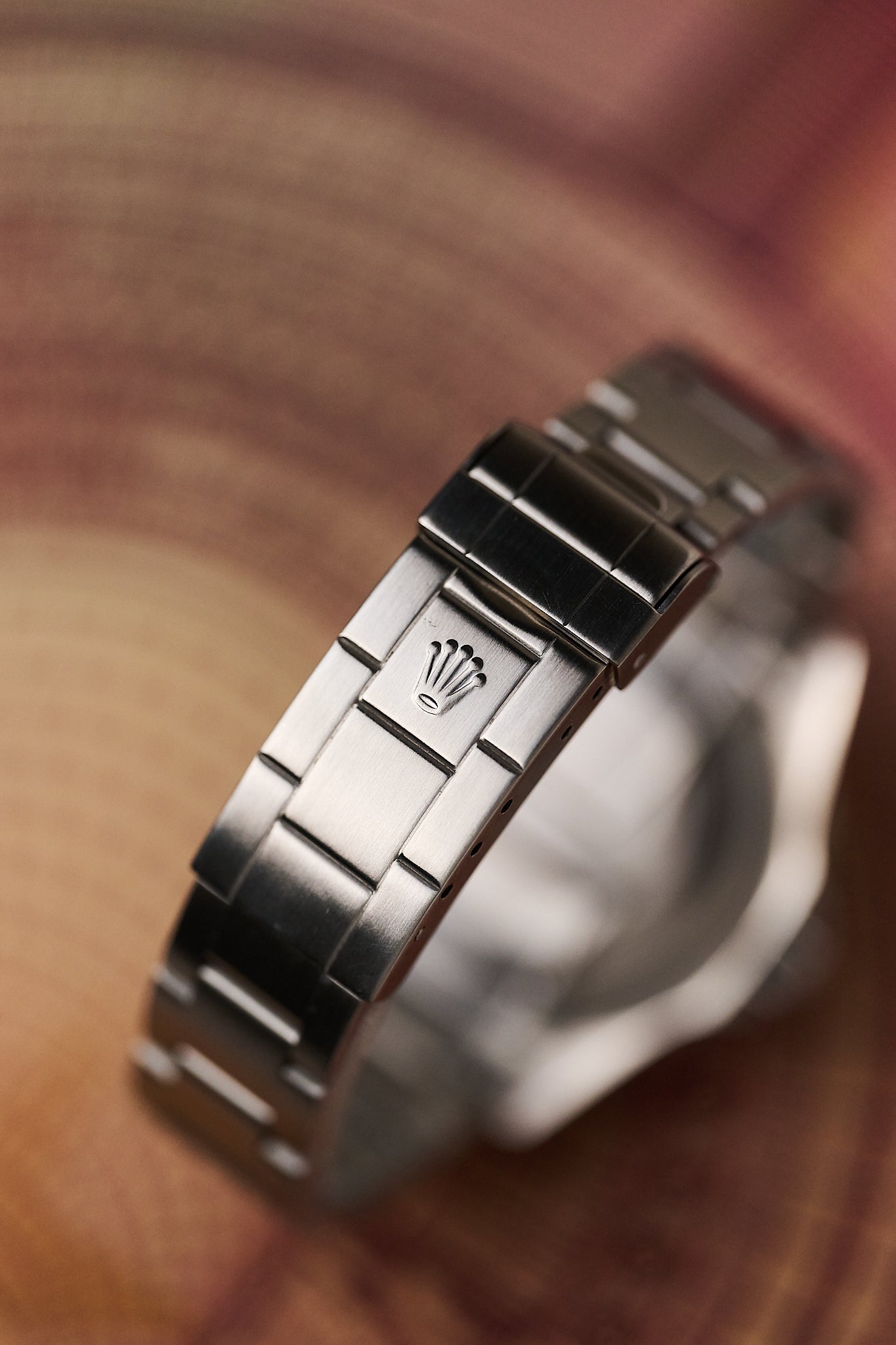 ROLEX SUBMARINER DATE 16610LV 'KERMIT' FLAT FOUR