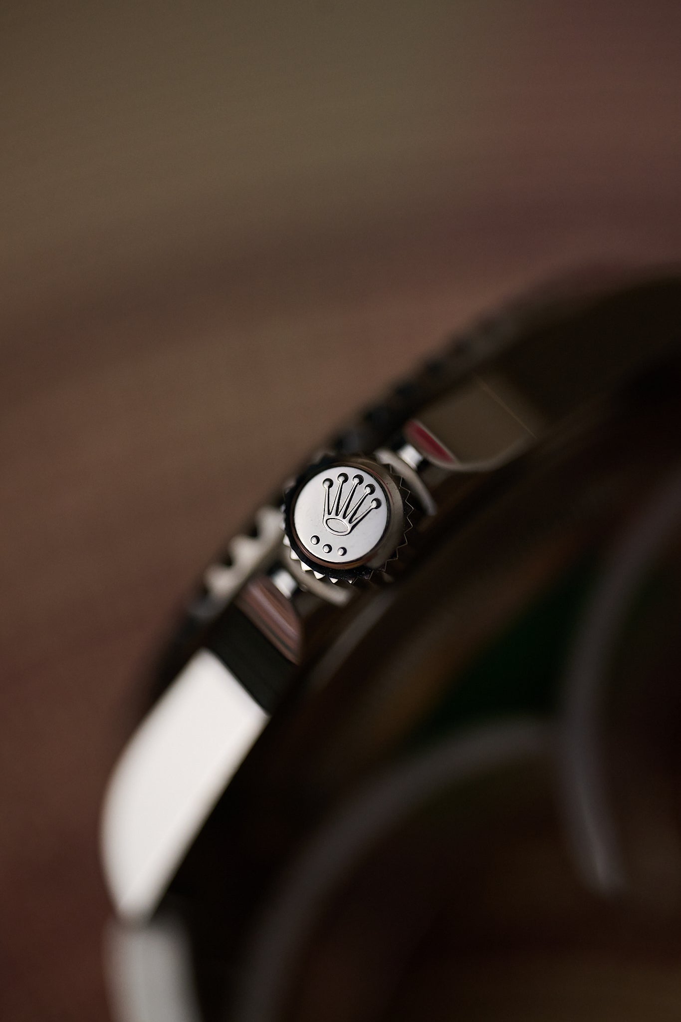 ROLEX SUBMARINER DATE 16610LV FLAT FOUR 'ERROR DIAL' NOS