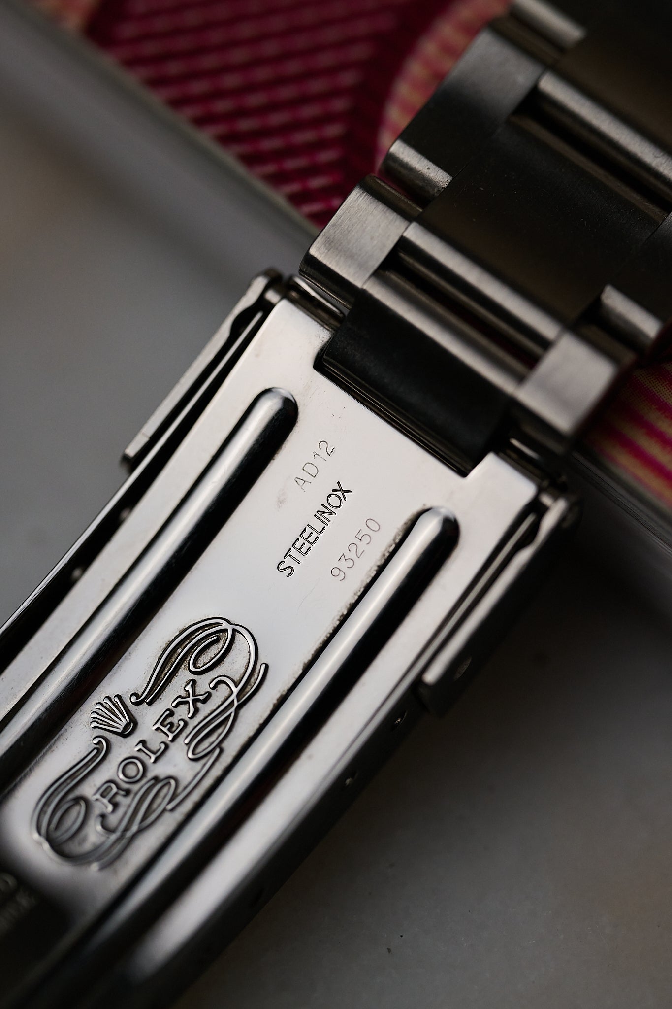 ROLEX SUBMARINER DATE 16610LV FLAT FOUR 'ERROR DIAL' NOS