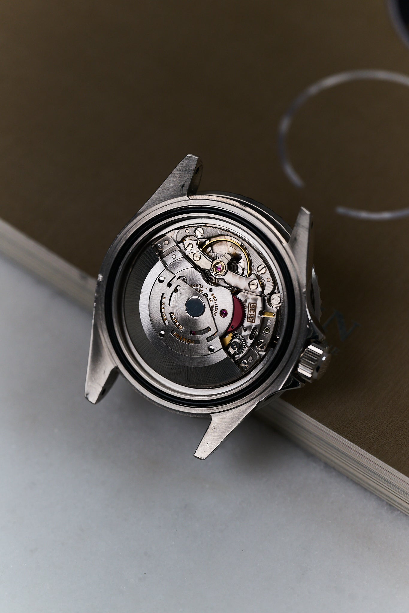 ROLEX SUBMARINER DATE 16610 'TRITIUM DIAL'