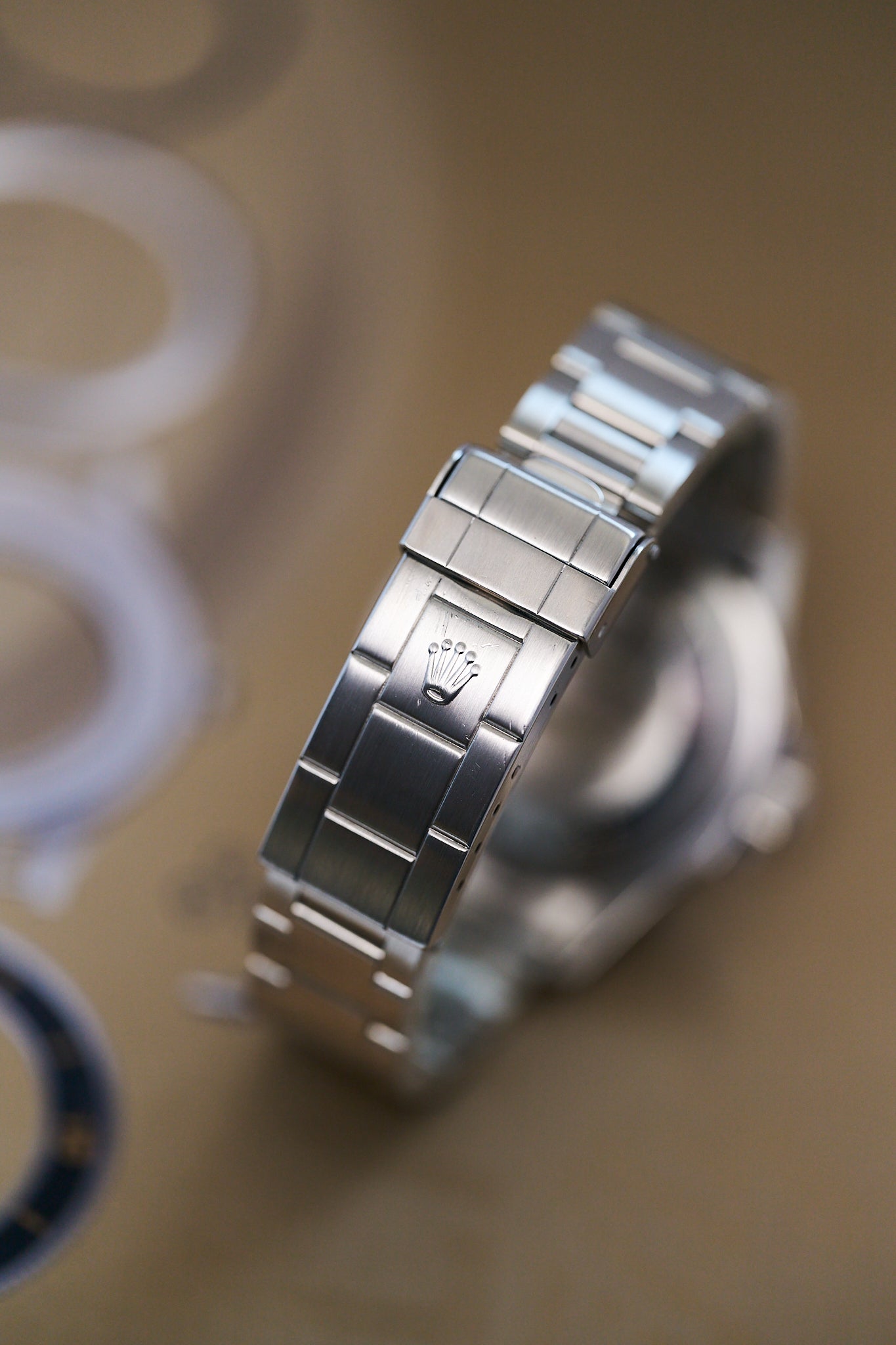 ROLEX SUBMARINER DATE 168000 'STARDUST'
