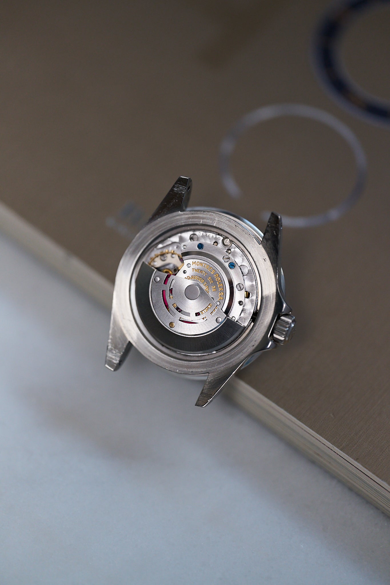 ROLEX SUBMARINER DATE 1680 MK2