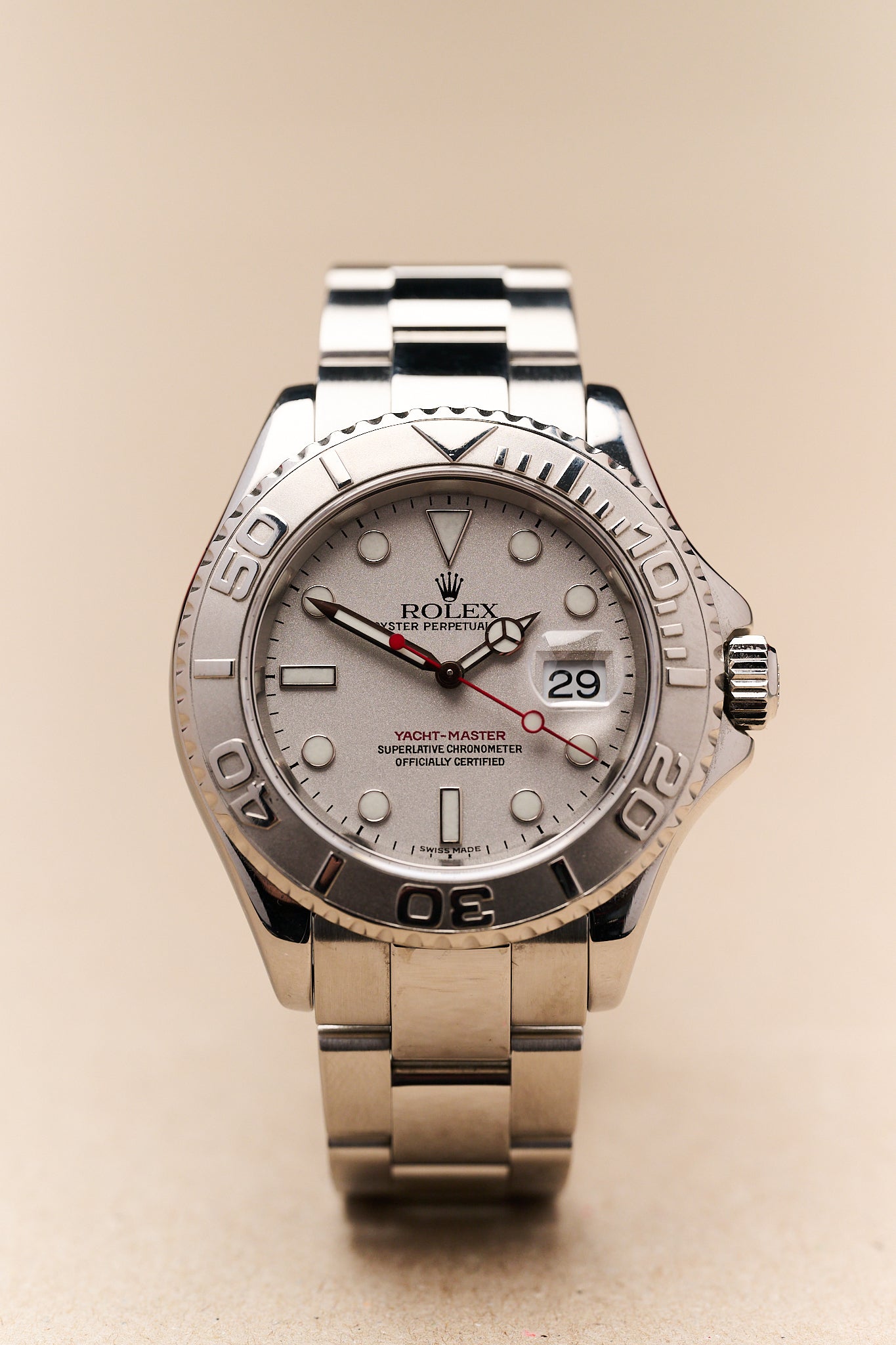 ROLEX YACHTMASTER 40 16622