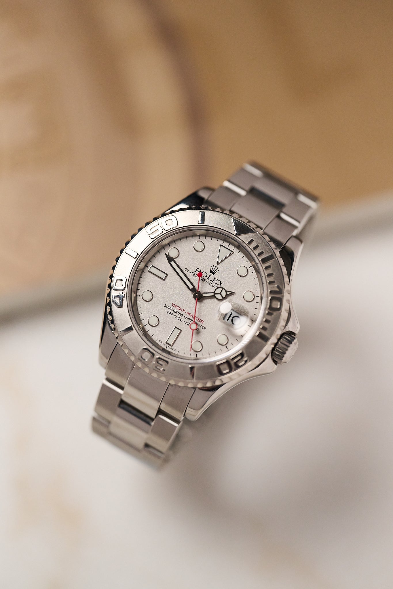 ROLEX YACHTMASTER 40 16622