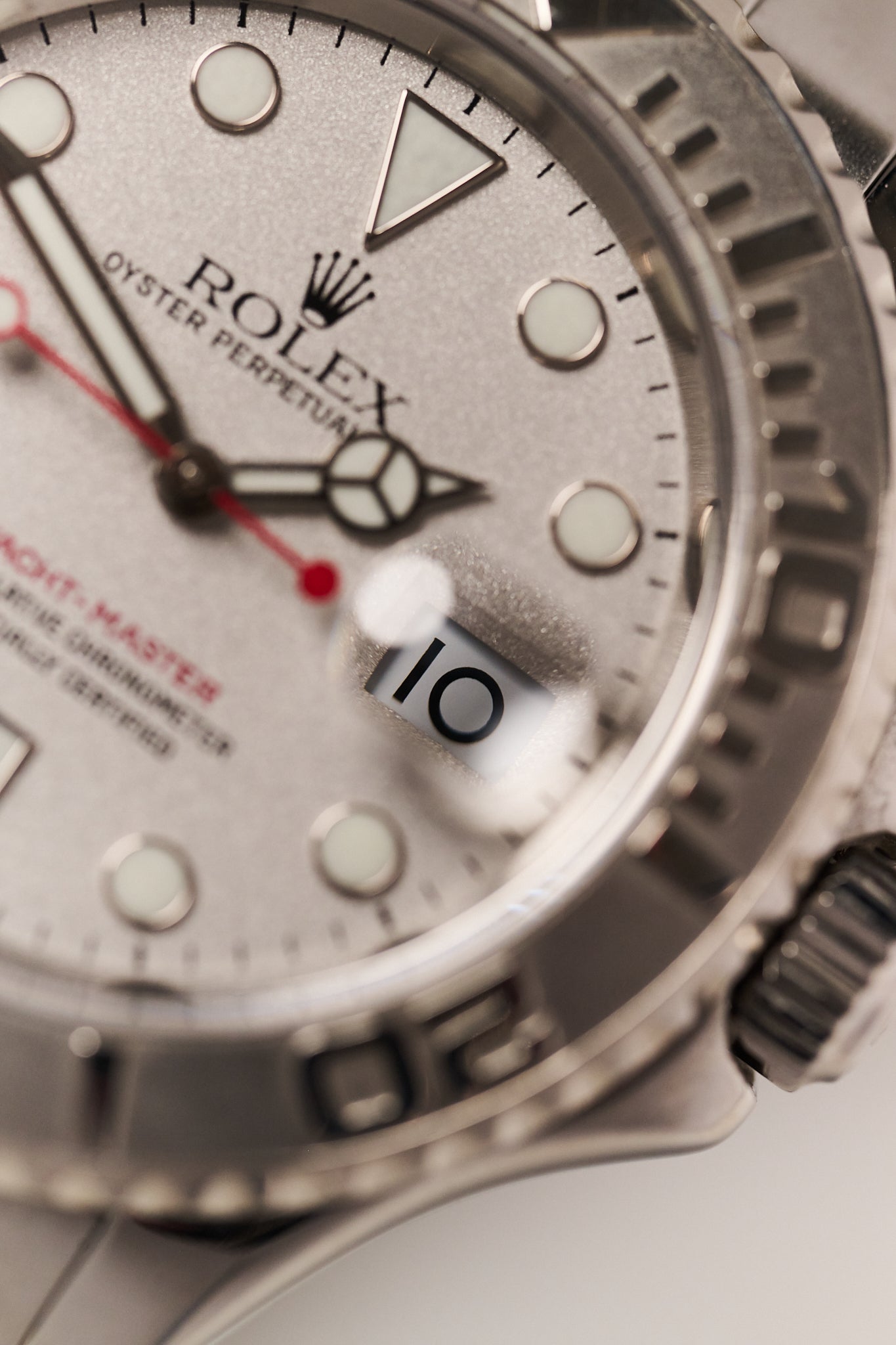 ROLEX YACHTMASTER 40 16622