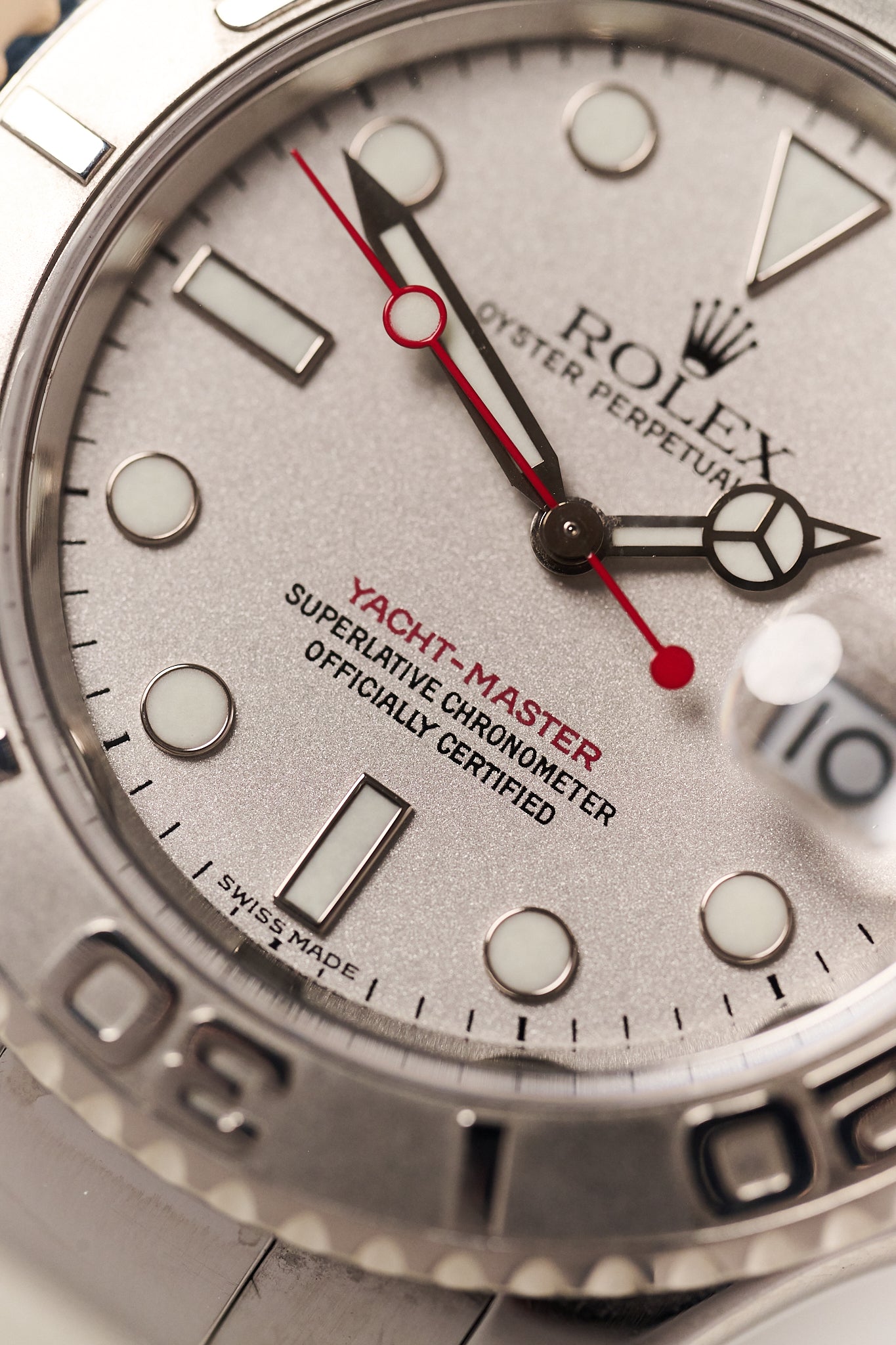 ROLEX YACHTMASTER 40 16622