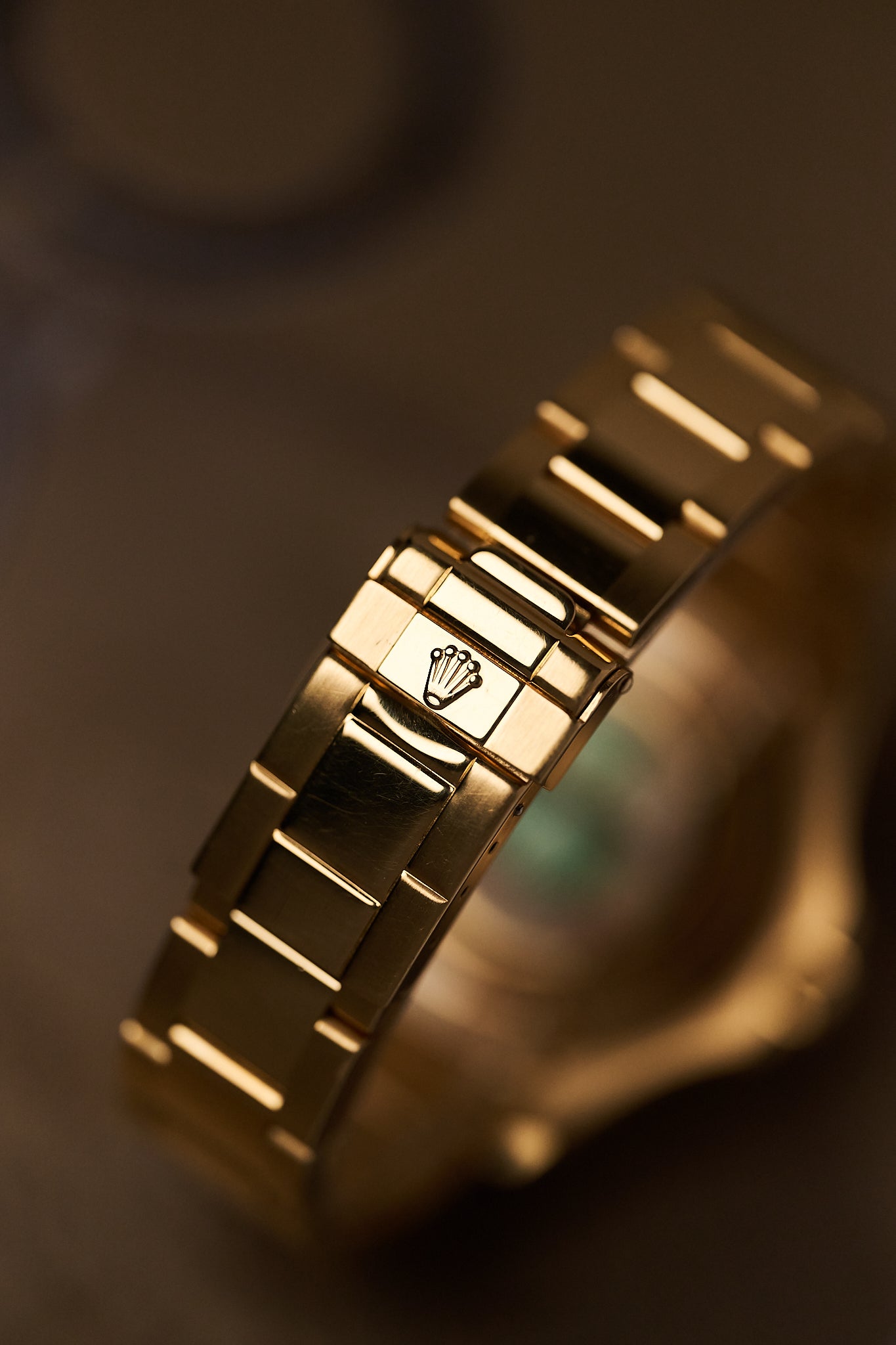 ROLEX YACHTMASTER 40 16628 'MOP RUBY DIAL'