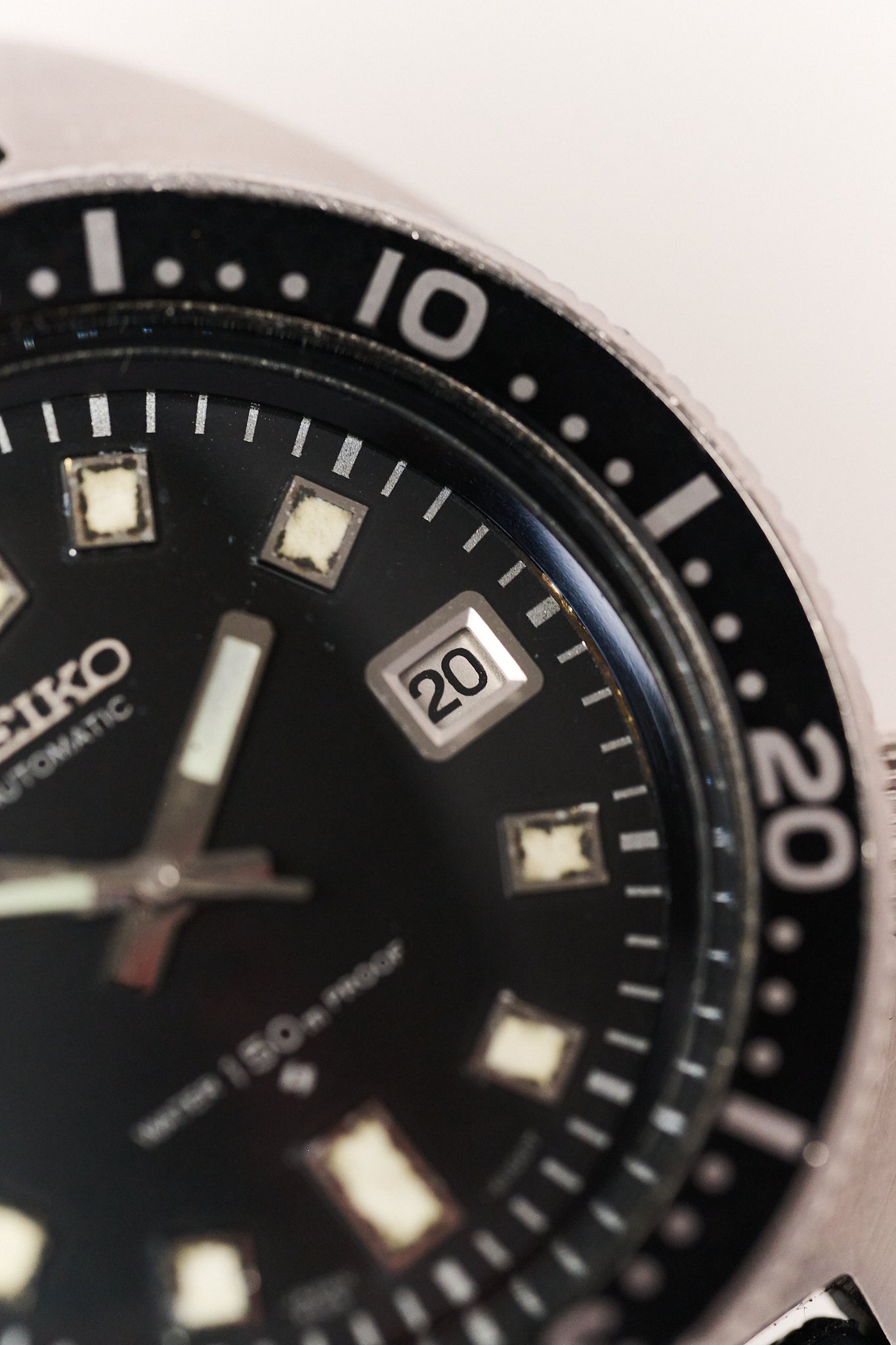 SEIKO DIVER 6105-8000 'SLIM WILLARD'