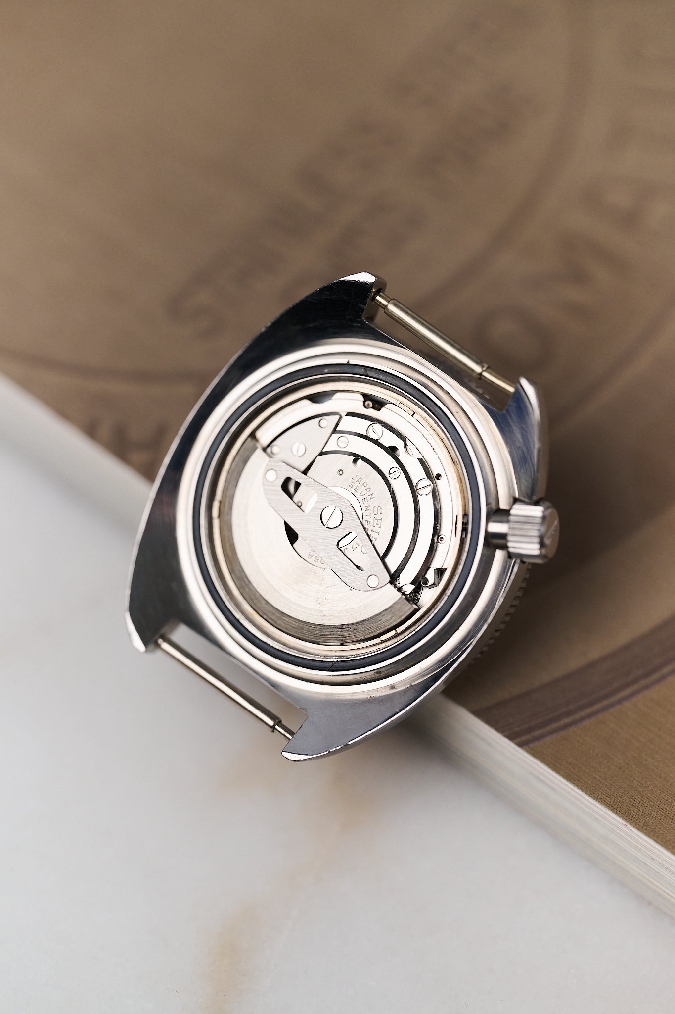 SEIKO DIVER 6105-8000 'SLIM WILLARD'