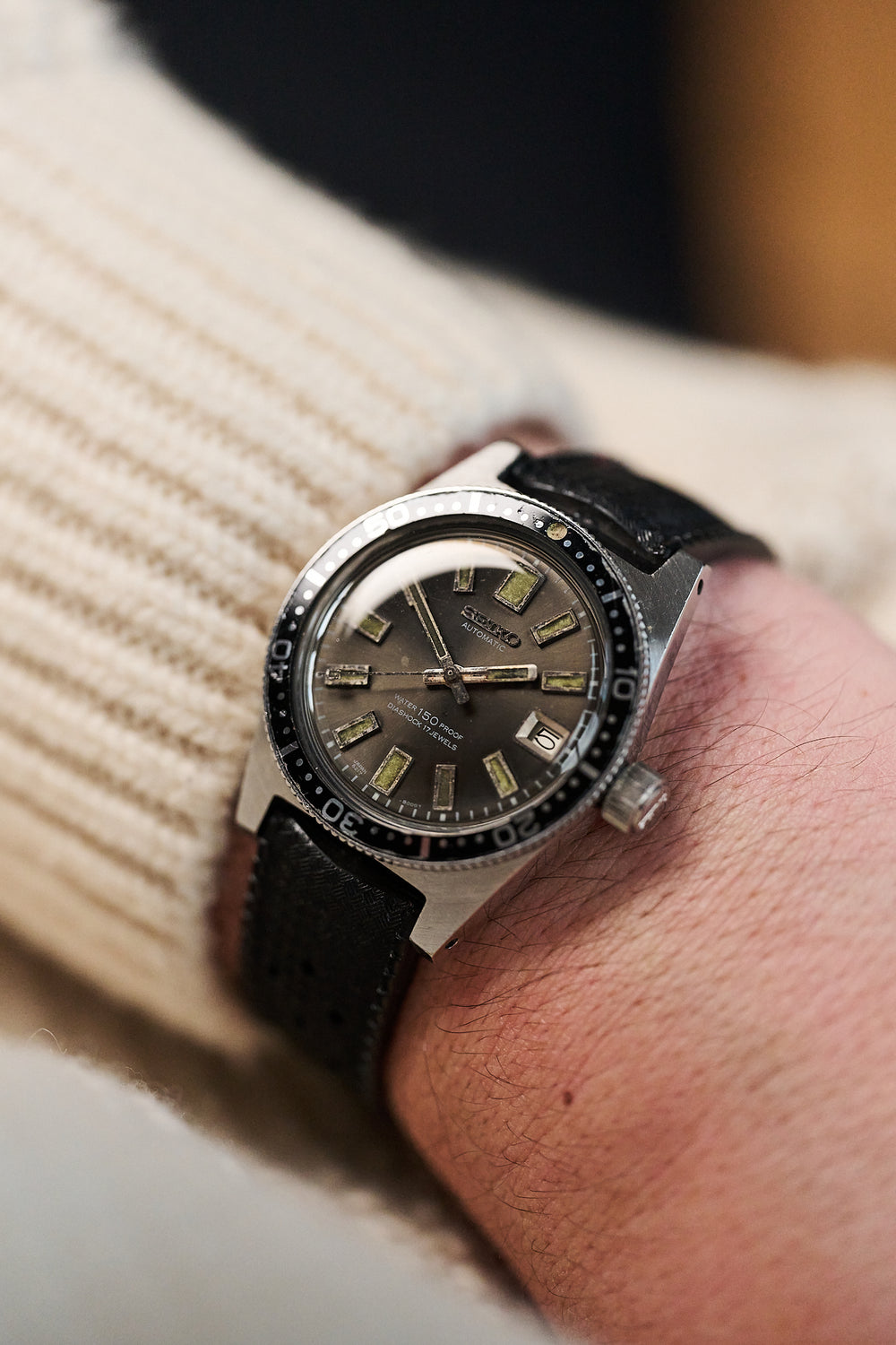 SEIKO DIVER 62 MAS