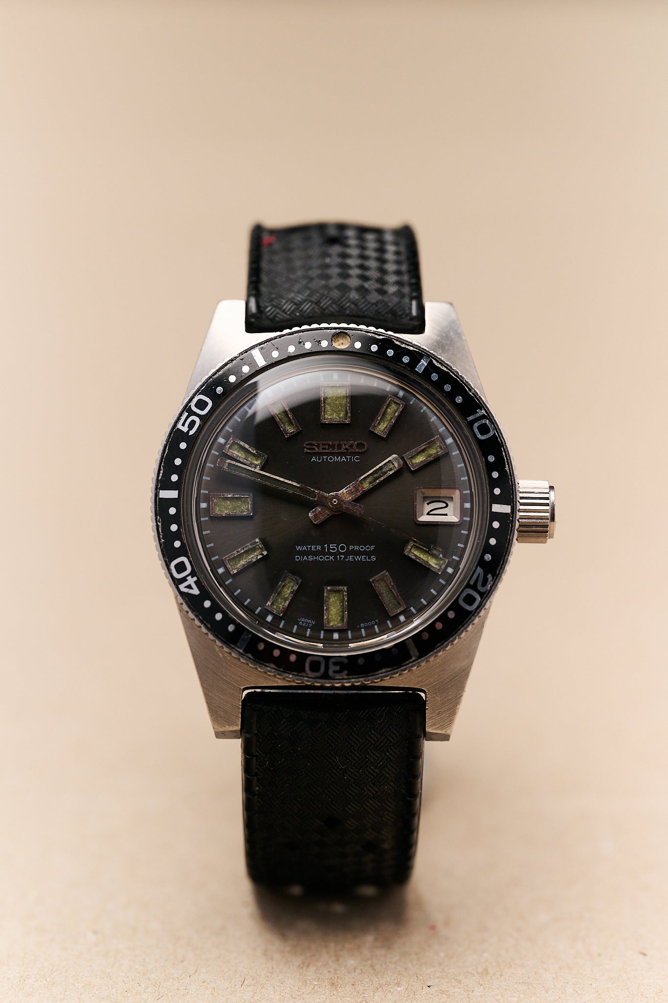 SEIKO DIVER 62 MAS