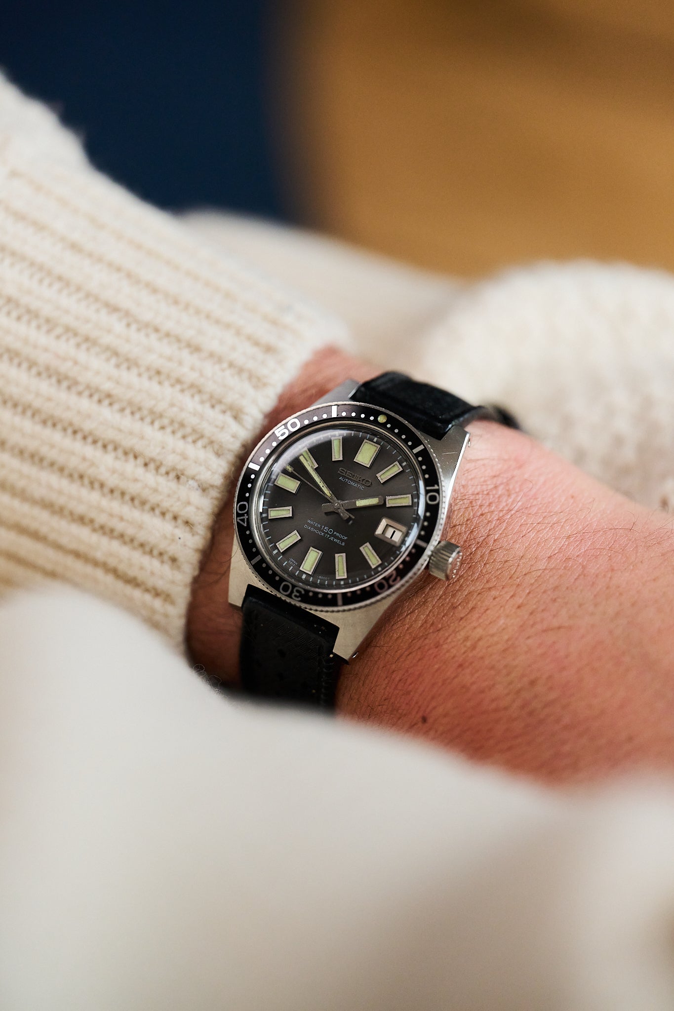 SEIKO DIVER 62 MAS