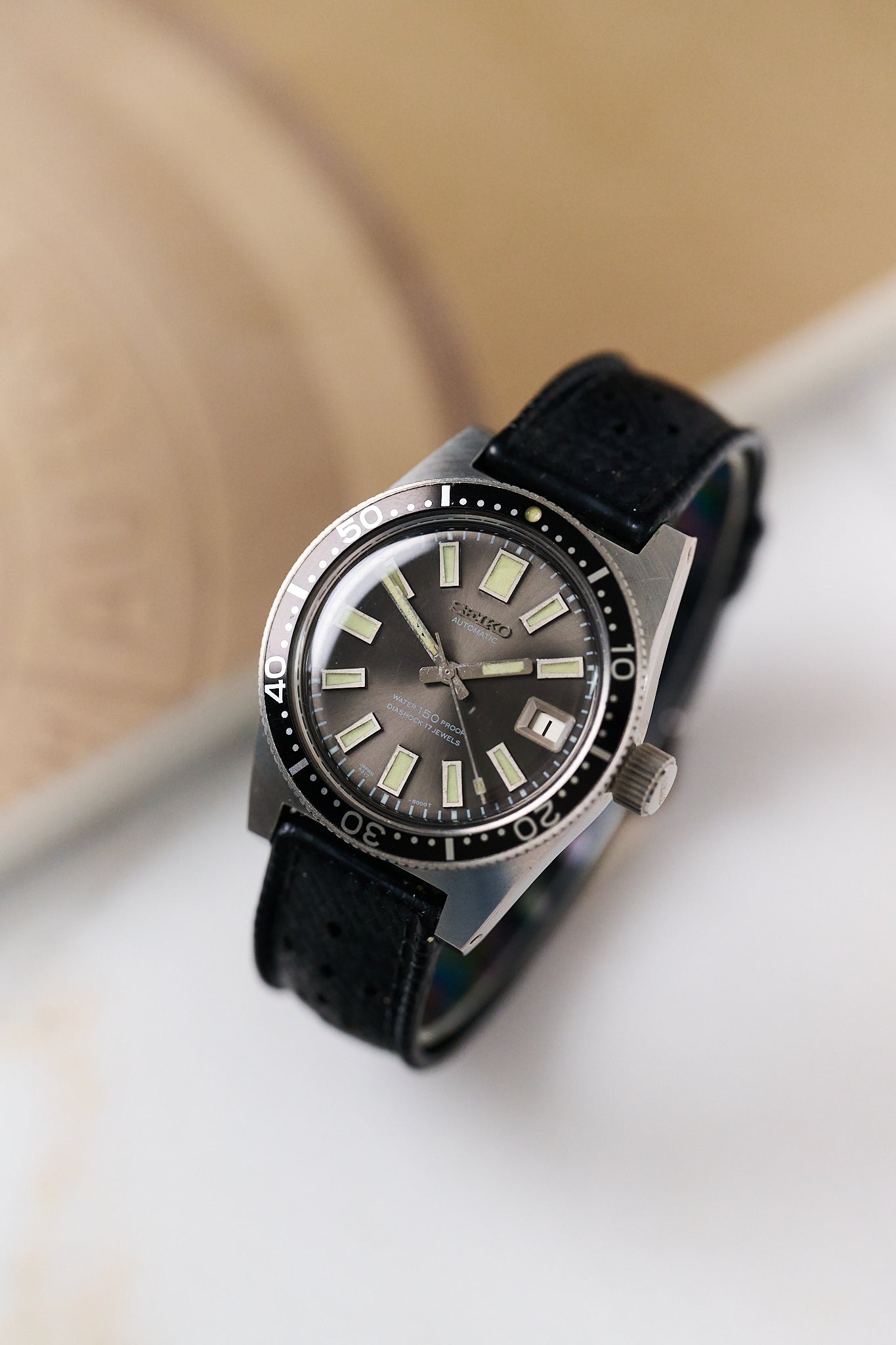 SEIKO DIVER 62 MAS